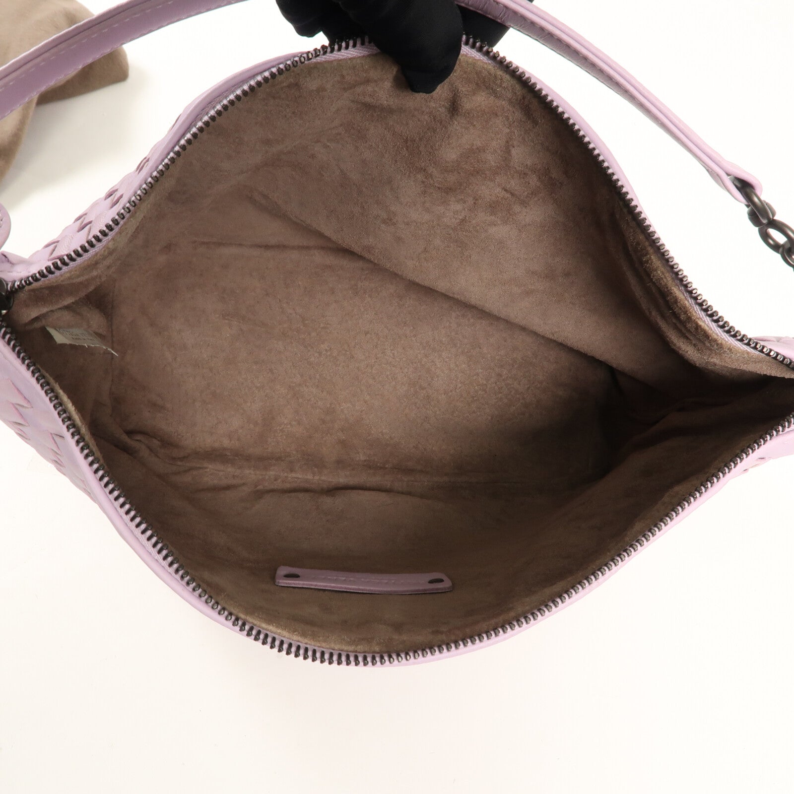 BOTTEGA VENETA 羊皮皮革Shoulder Bag肩背袋