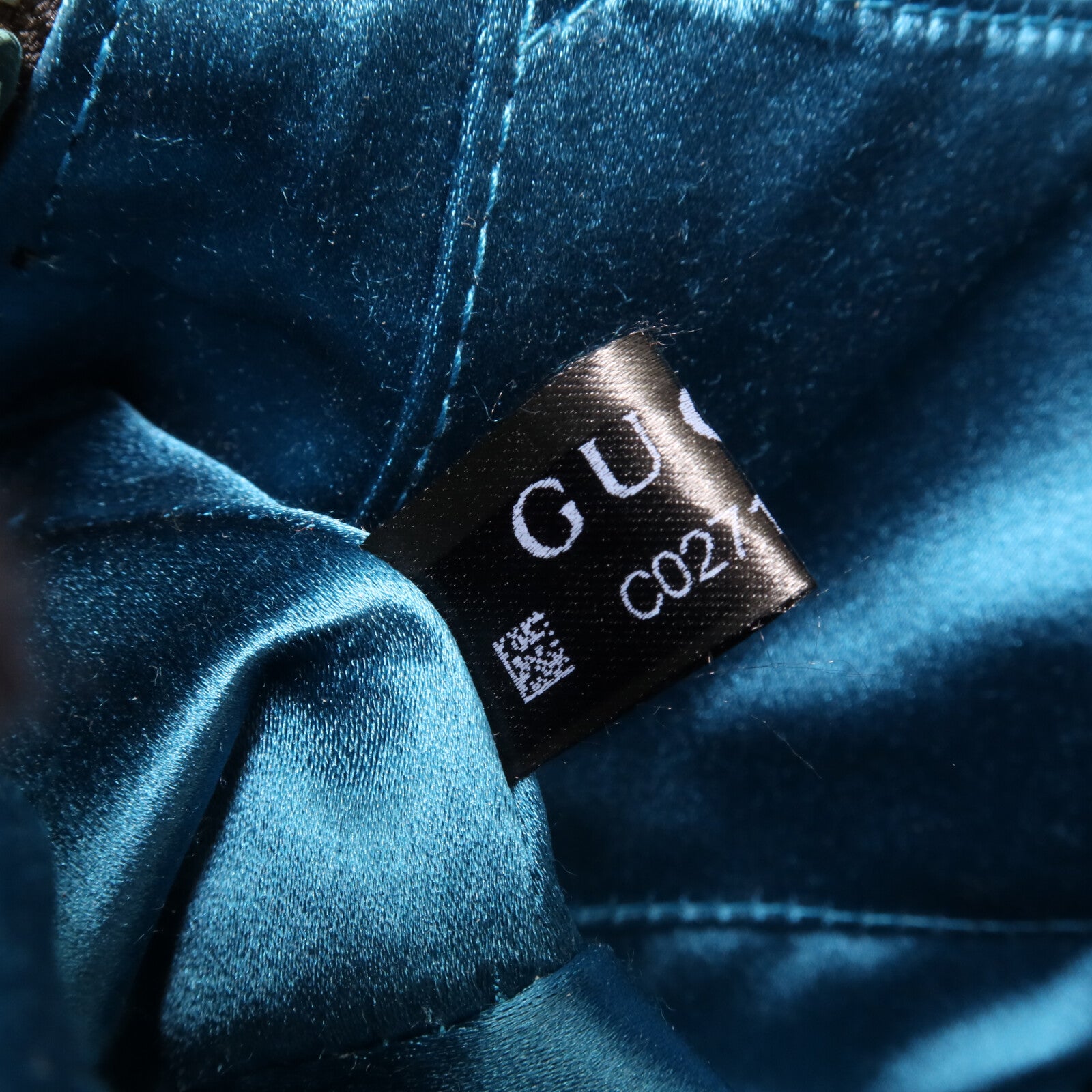 GUCCI 麂皮皮革/漆皮皮革Ophidia GG肩背袋