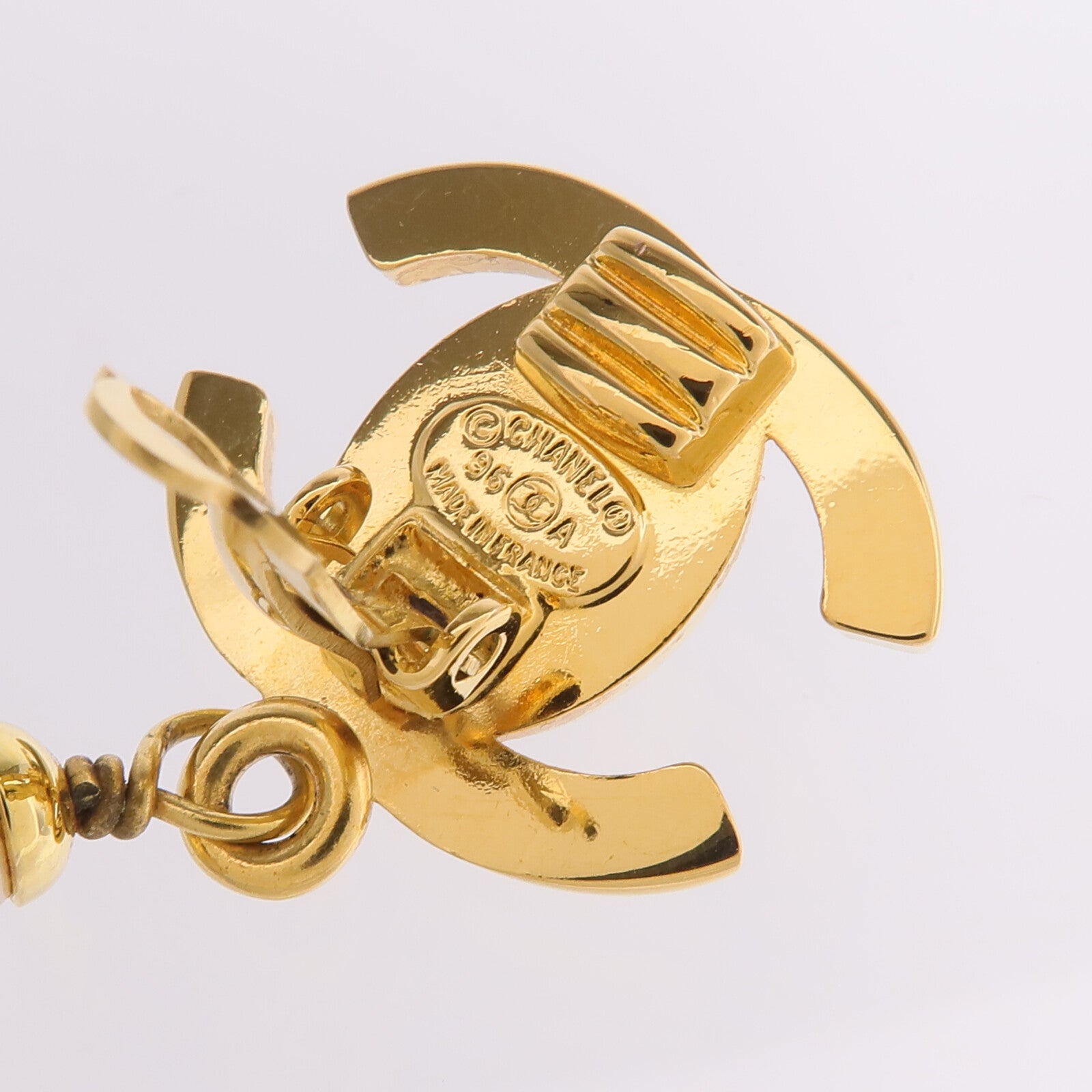 CHANEL 金屬Earrings耳環