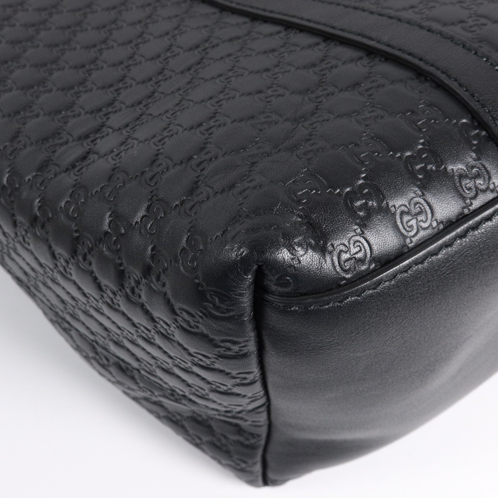 GUCCI 牛皮皮革2 Way Shoulder Tote手挽肩背兩用袋