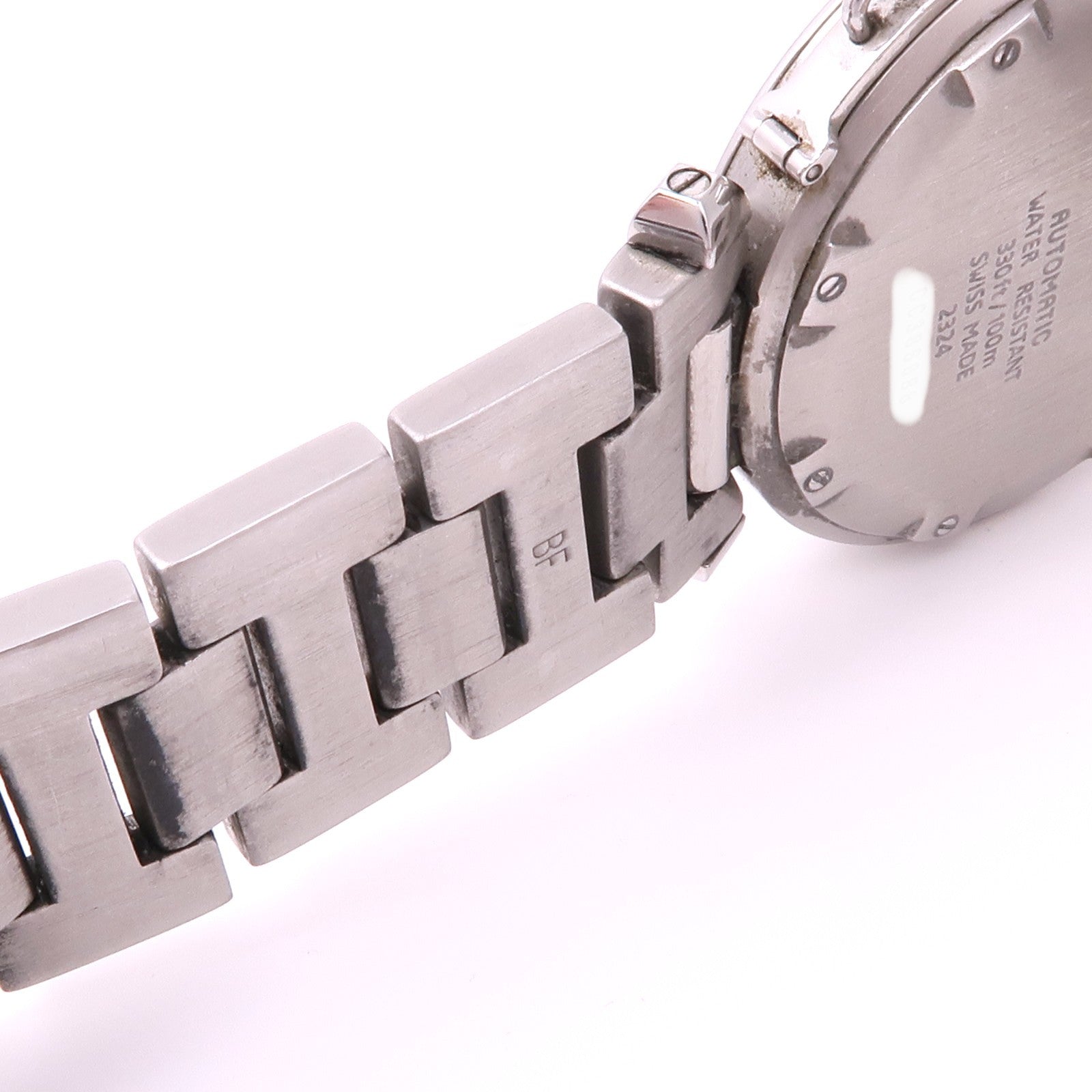 CARTIER Pasha C W31023M7