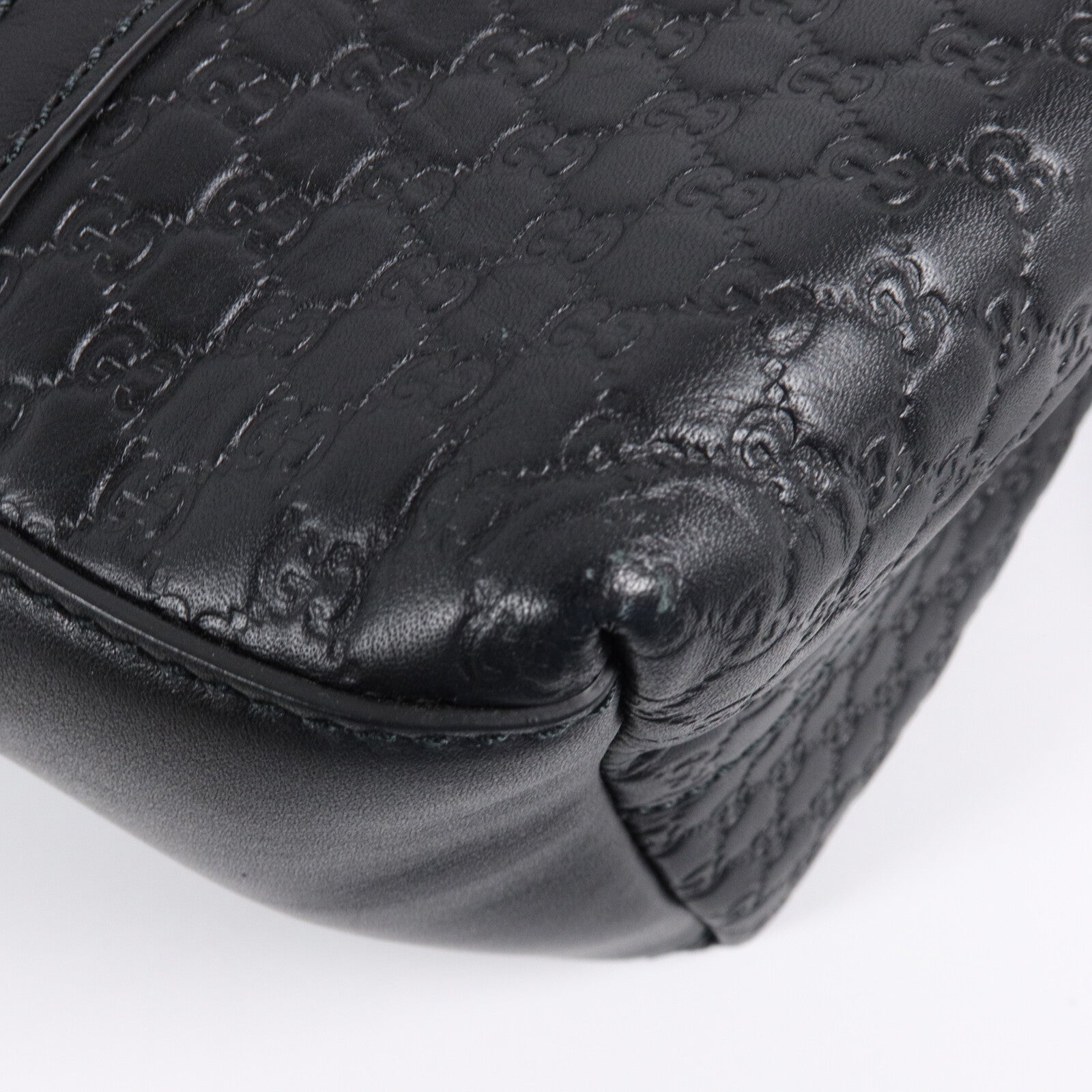 GUCCI 牛皮皮革2 Way Shoulder Tote手挽肩背兩用袋