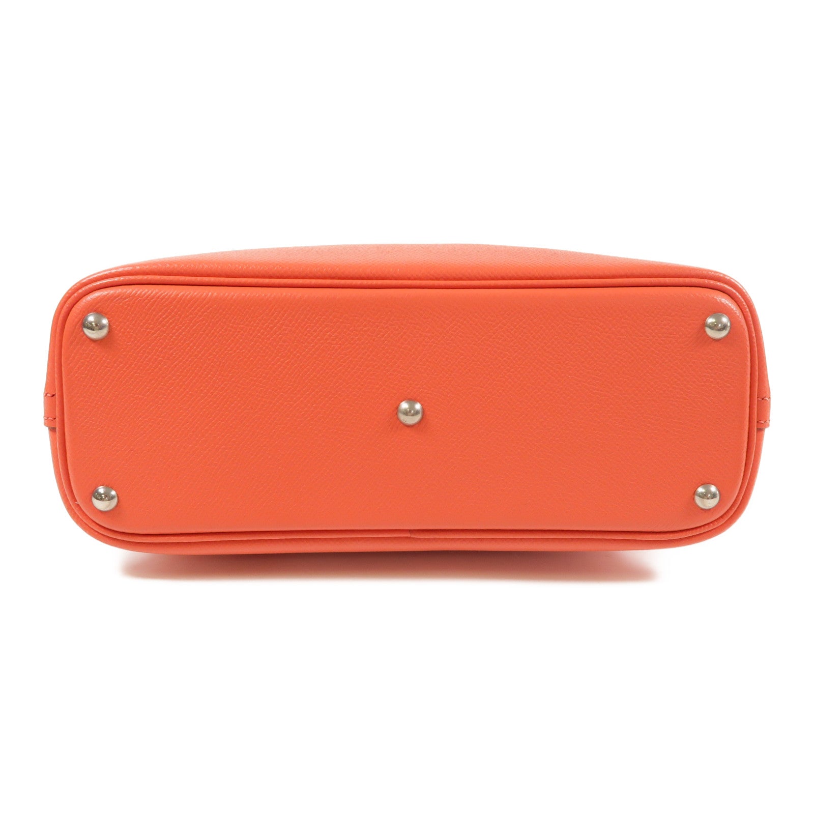 HERMES Epsom皮革Bolide 27銀扣手挽肩背兩用袋