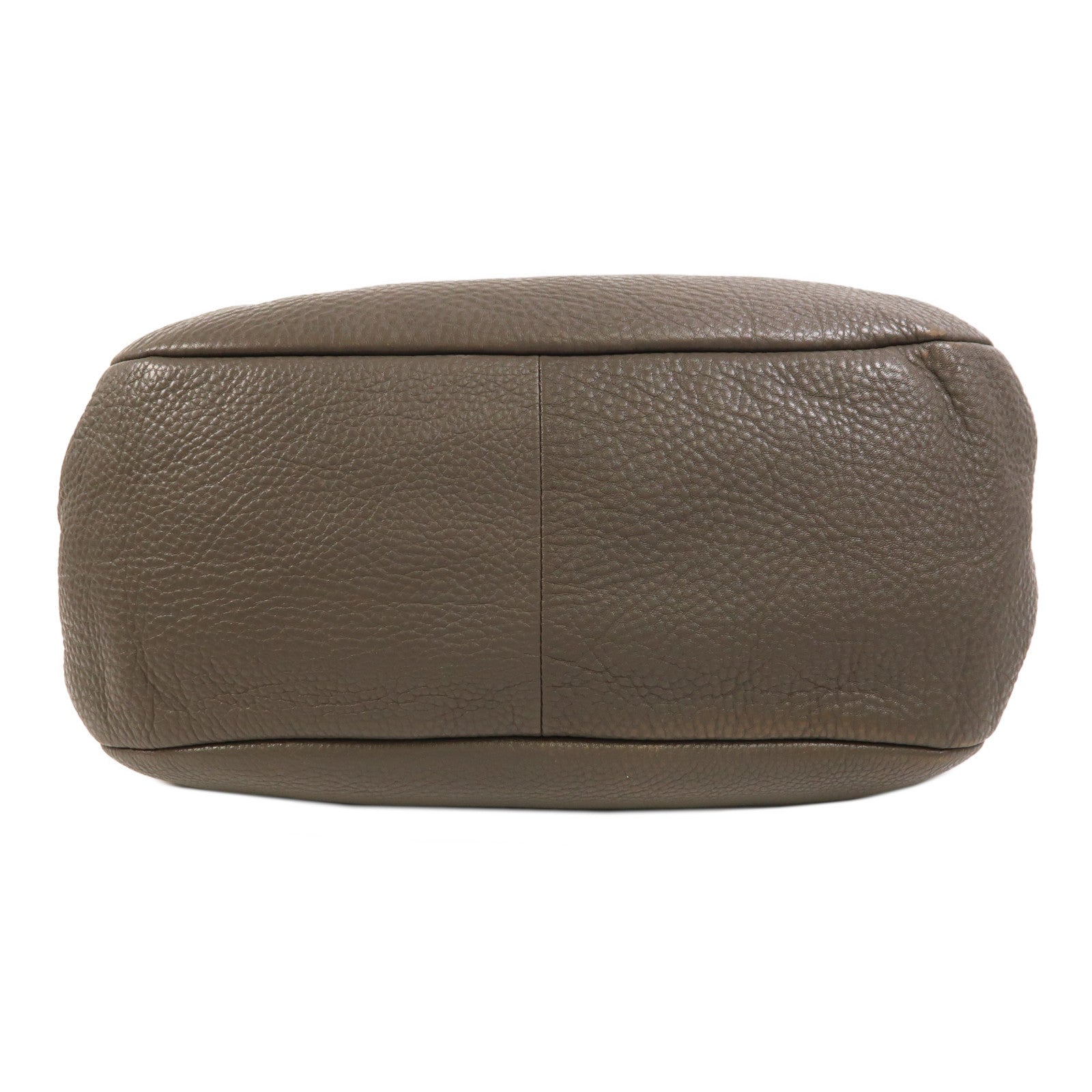 PRADA 【激減優惠】牛皮皮革Shoulder Bag金扣肩背袋