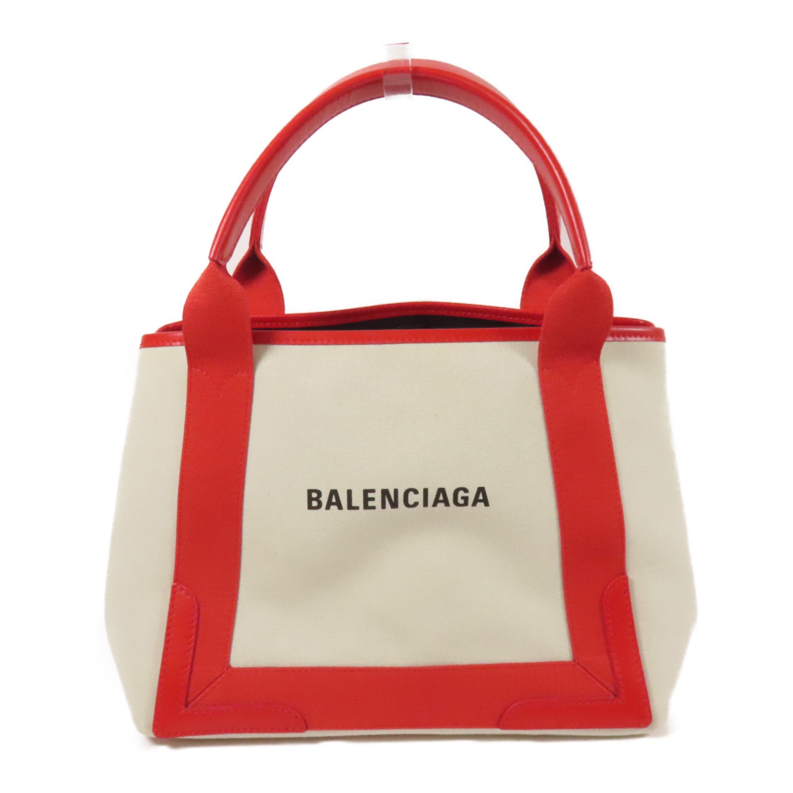 BALENCIAGA 【激減優惠】帆布Cabas Bag手挽袋