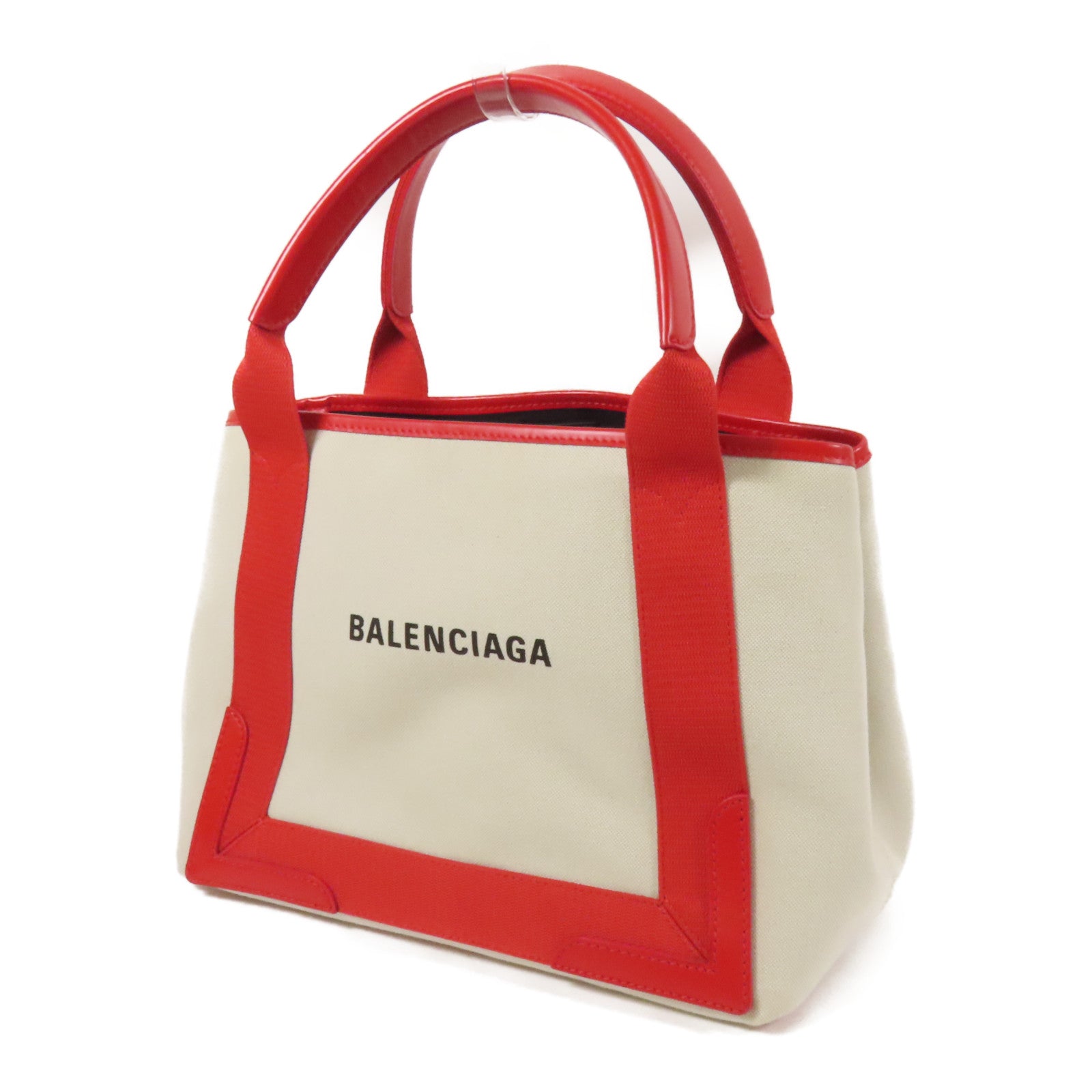 BALENCIAGA 【激減優惠】帆布Cabas Bag手挽袋