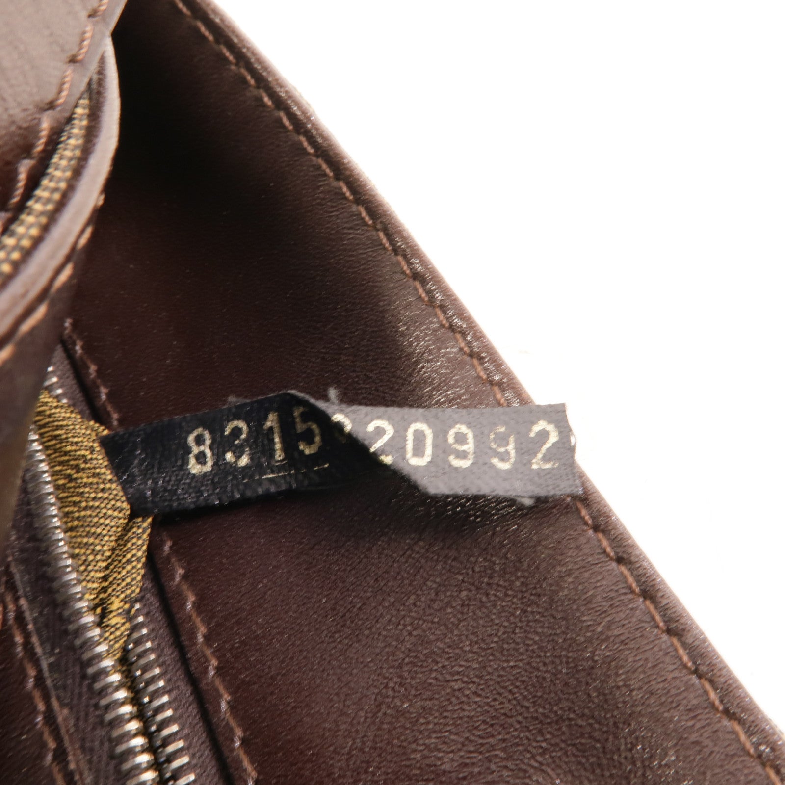 FENDI 帆布Shoulder Bag肩背袋