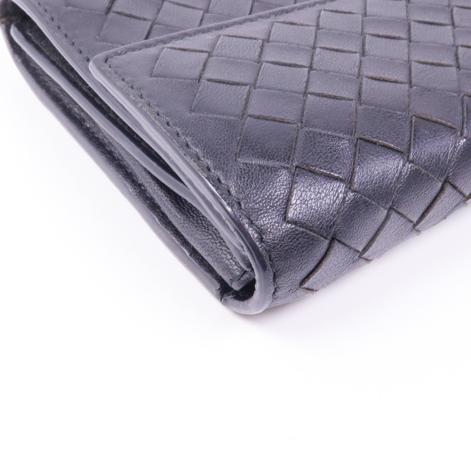 BOTTEGA VENETA 羊皮皮革Long Wallet長錢包