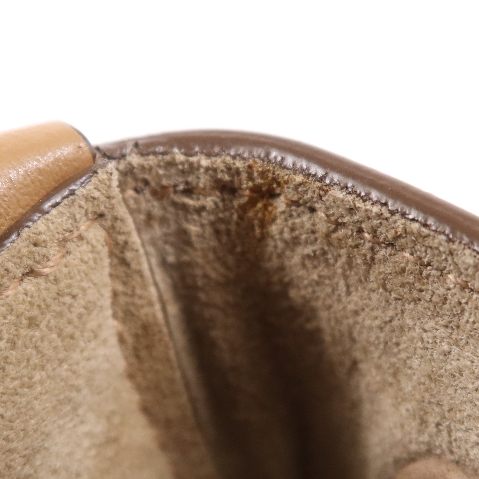 PRADA 牛皮皮革2 Way Shoulder Bag銀扣手挽肩背兩用袋