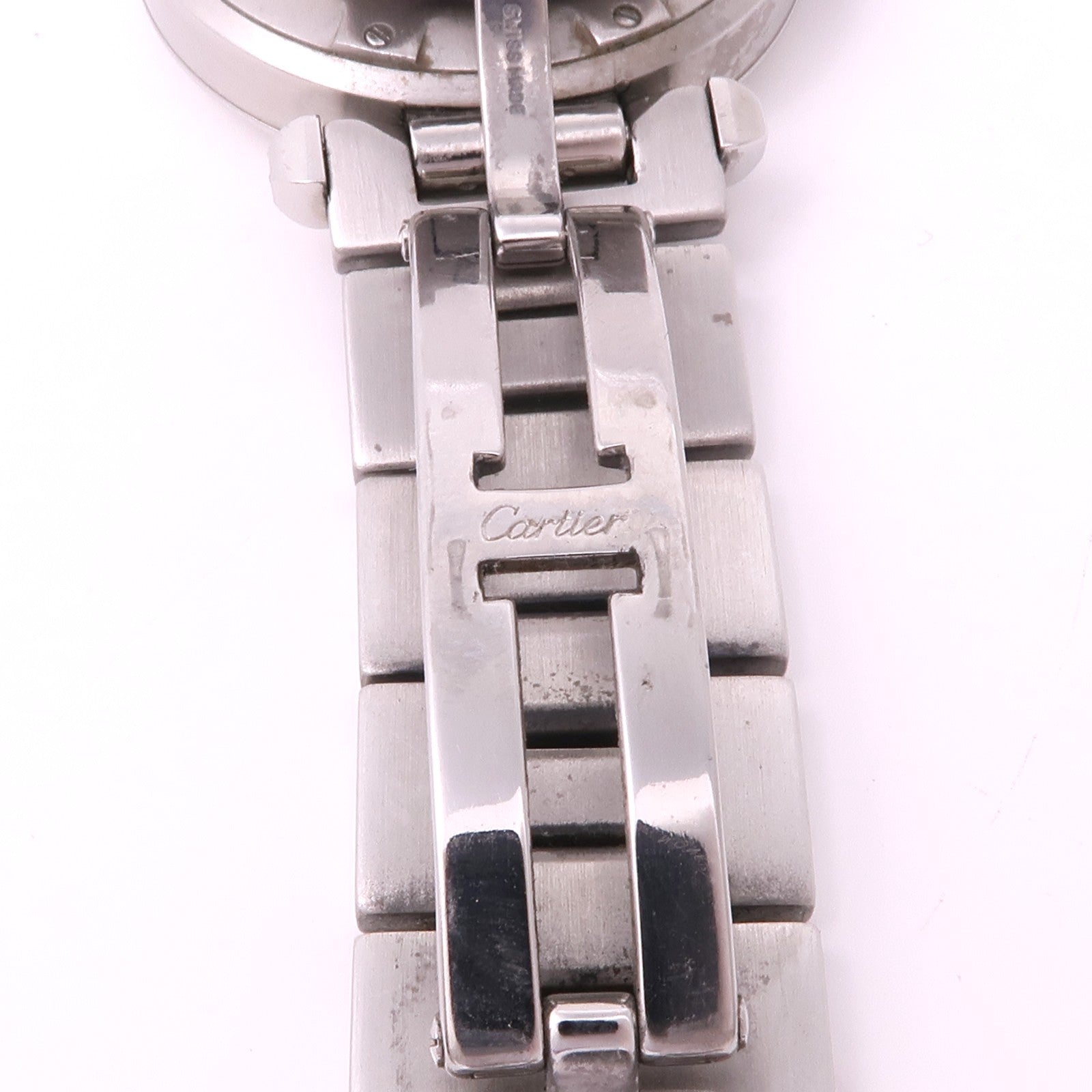 CARTIER Pasha C W31023M7