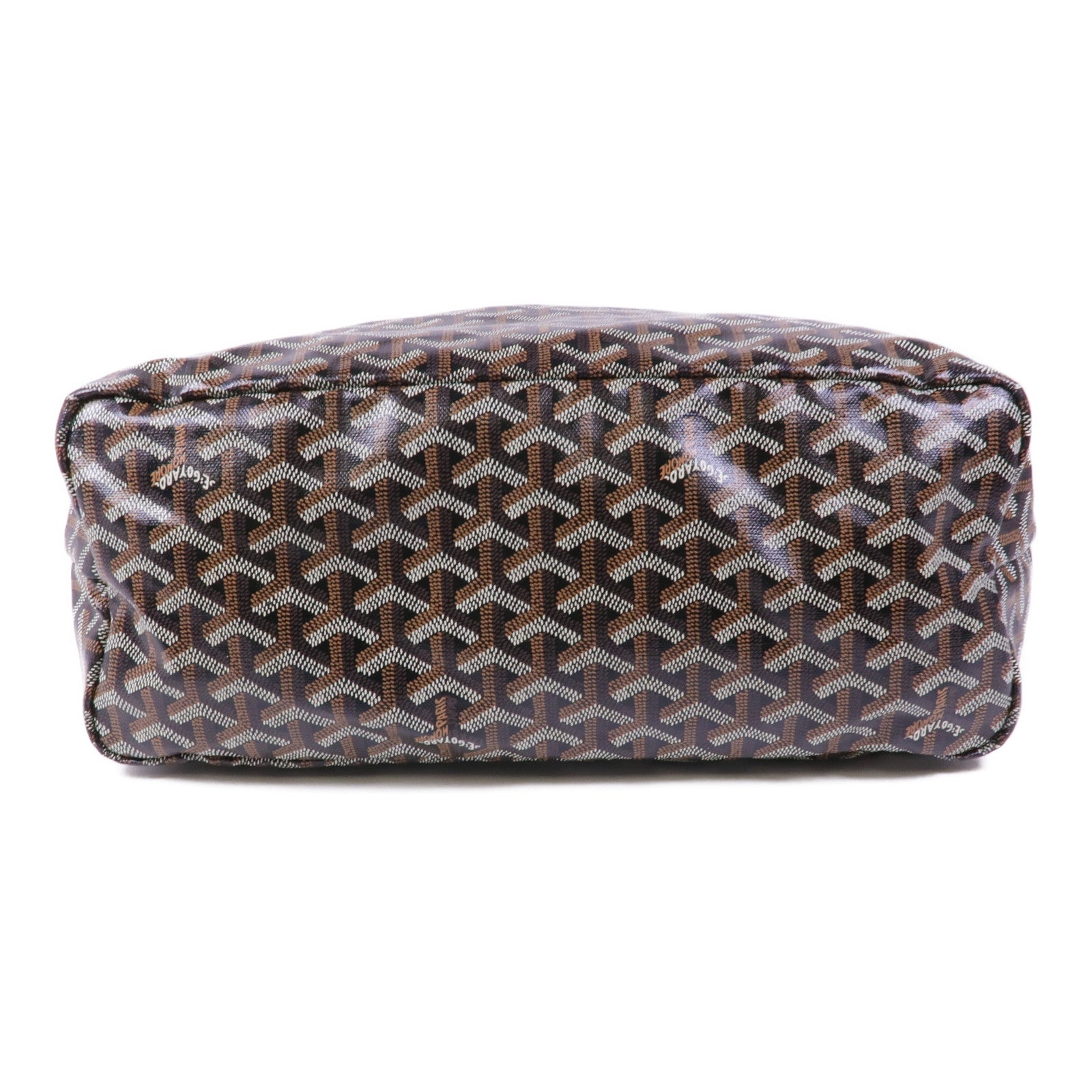 GOYARD 塗層帆布Saint Louis PM肩背袋/手挽袋