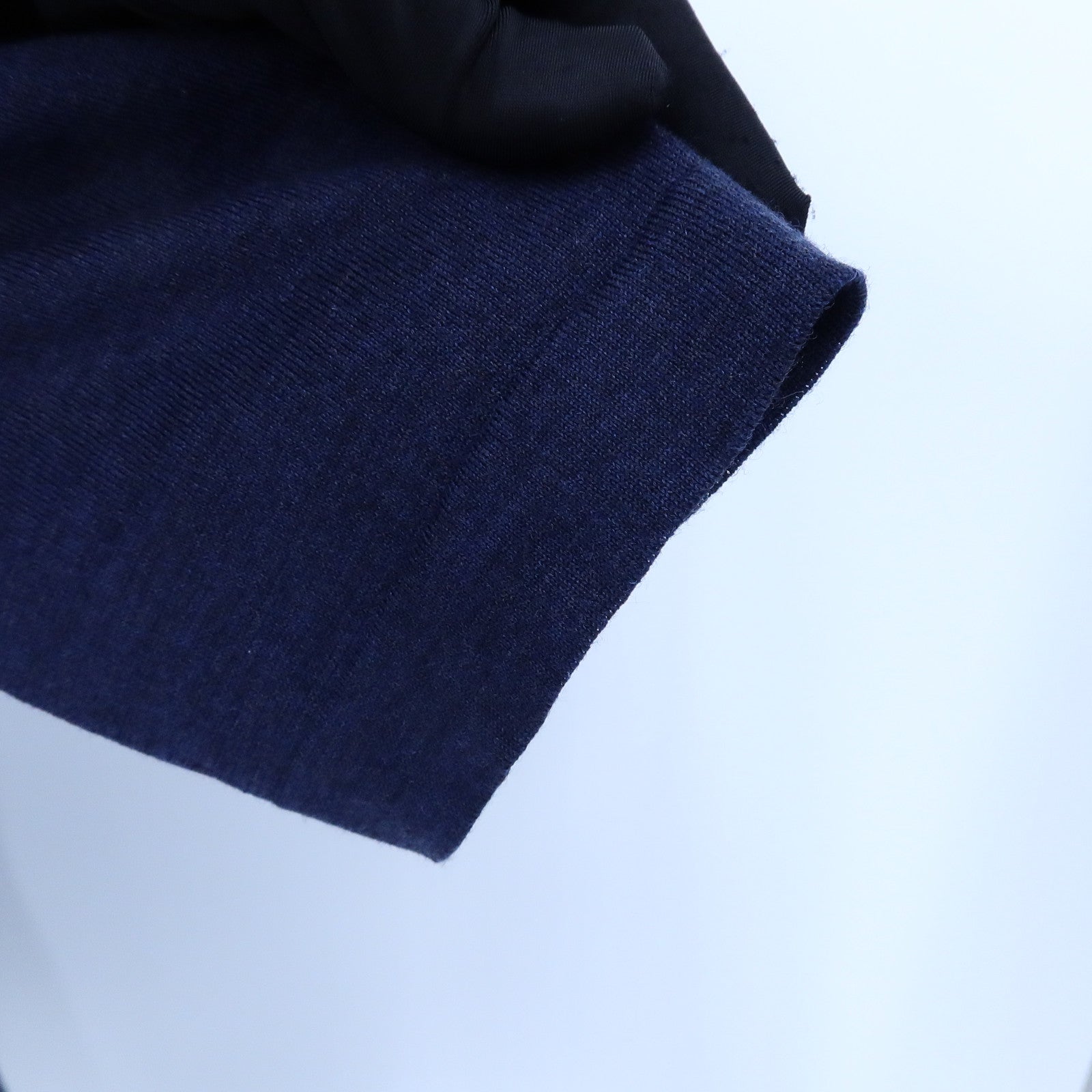 CHANEL Wool Knitted One-Piece連身裙