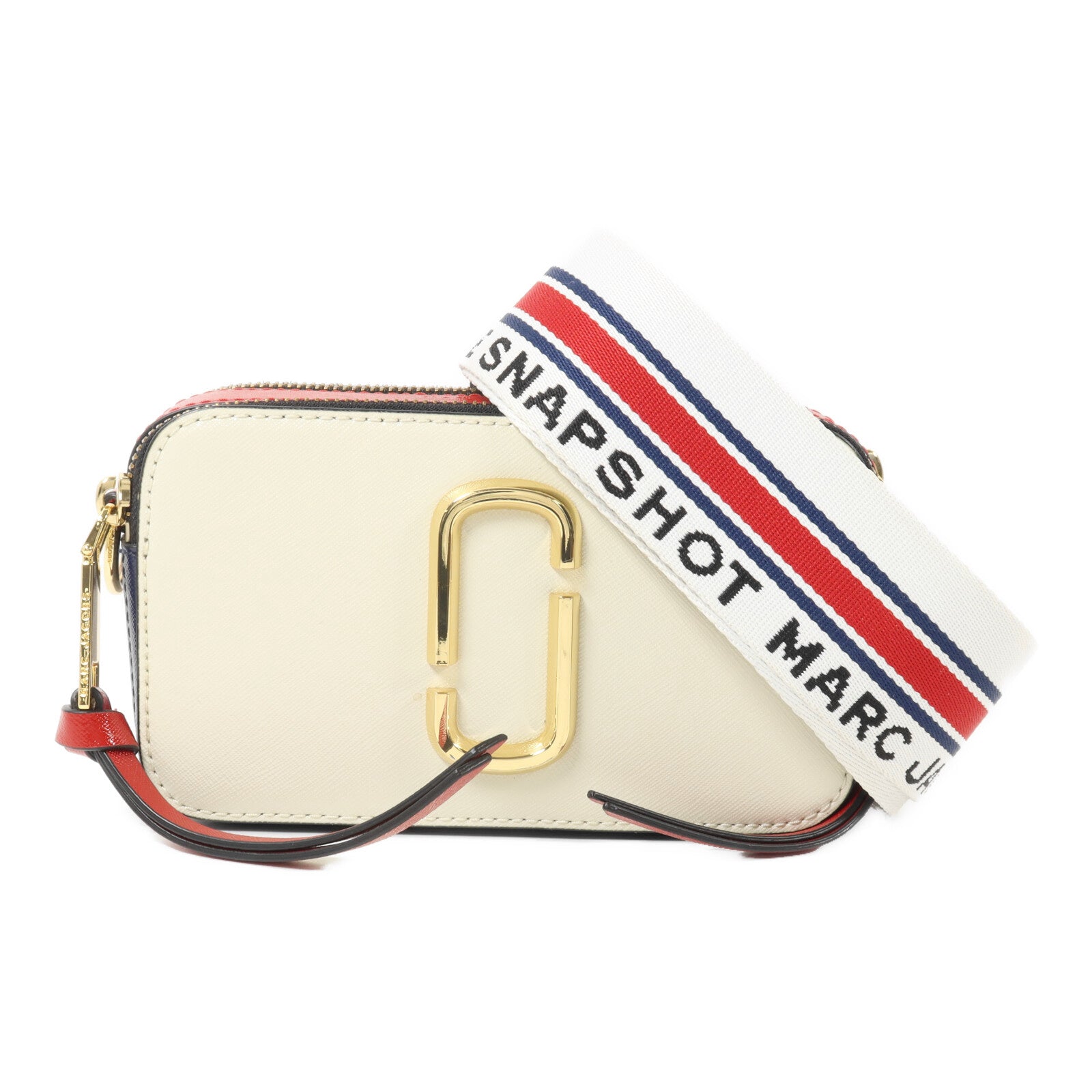 MARC JACOBS 牛皮皮革Shoulder Bag肩背袋