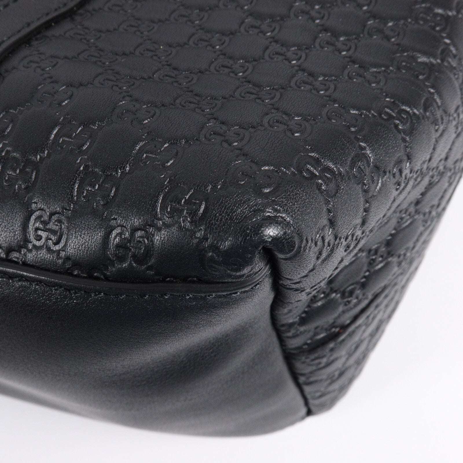 GUCCI 牛皮皮革2 Way Shoulder Tote手挽肩背兩用袋