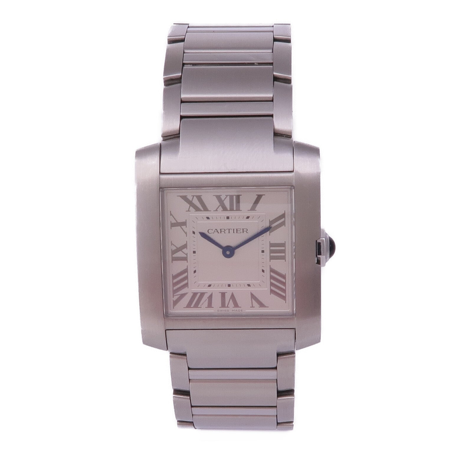 CARTIER Tank Francaise WSTA0074