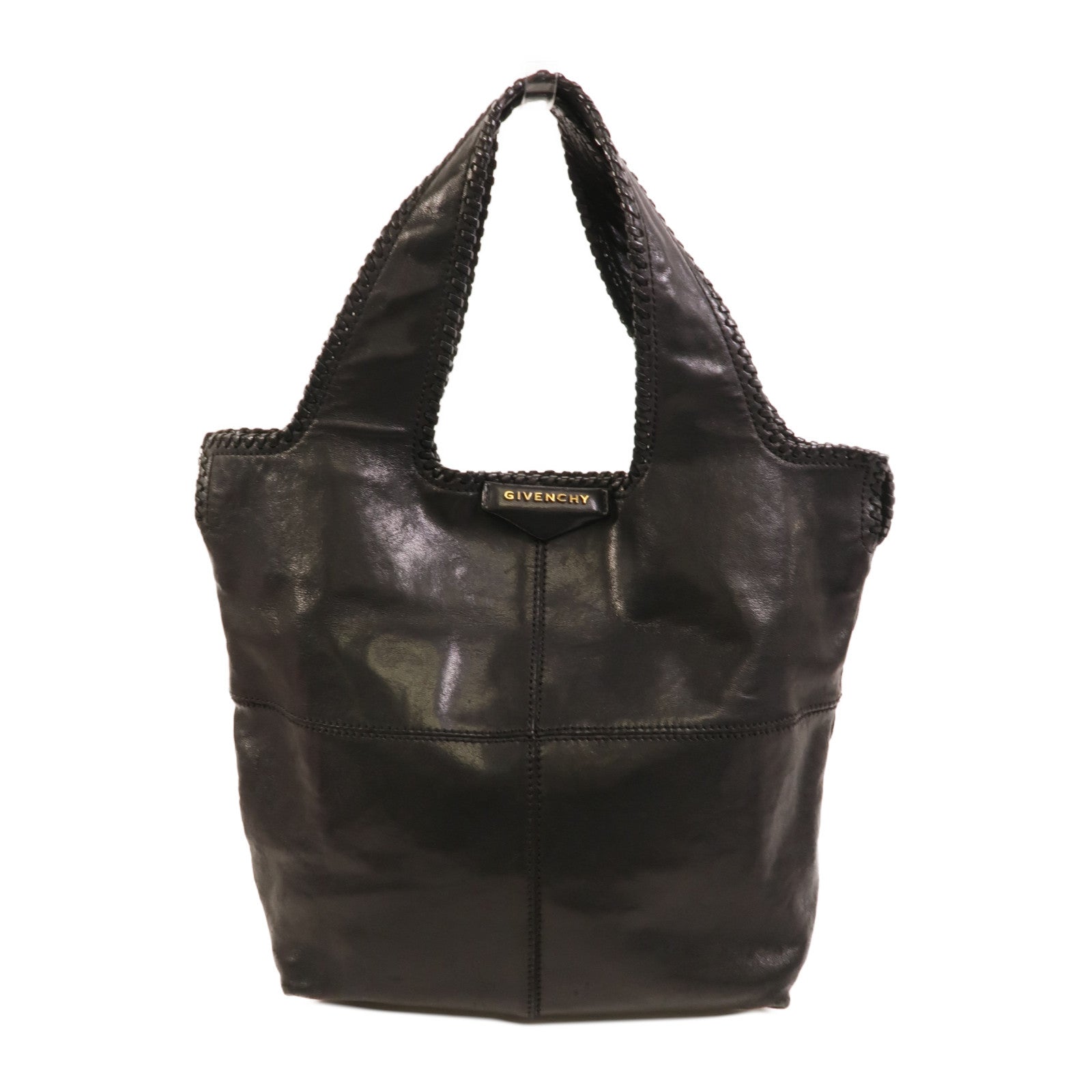 GIVENCHY 牛皮皮革Tote Bag肩背袋