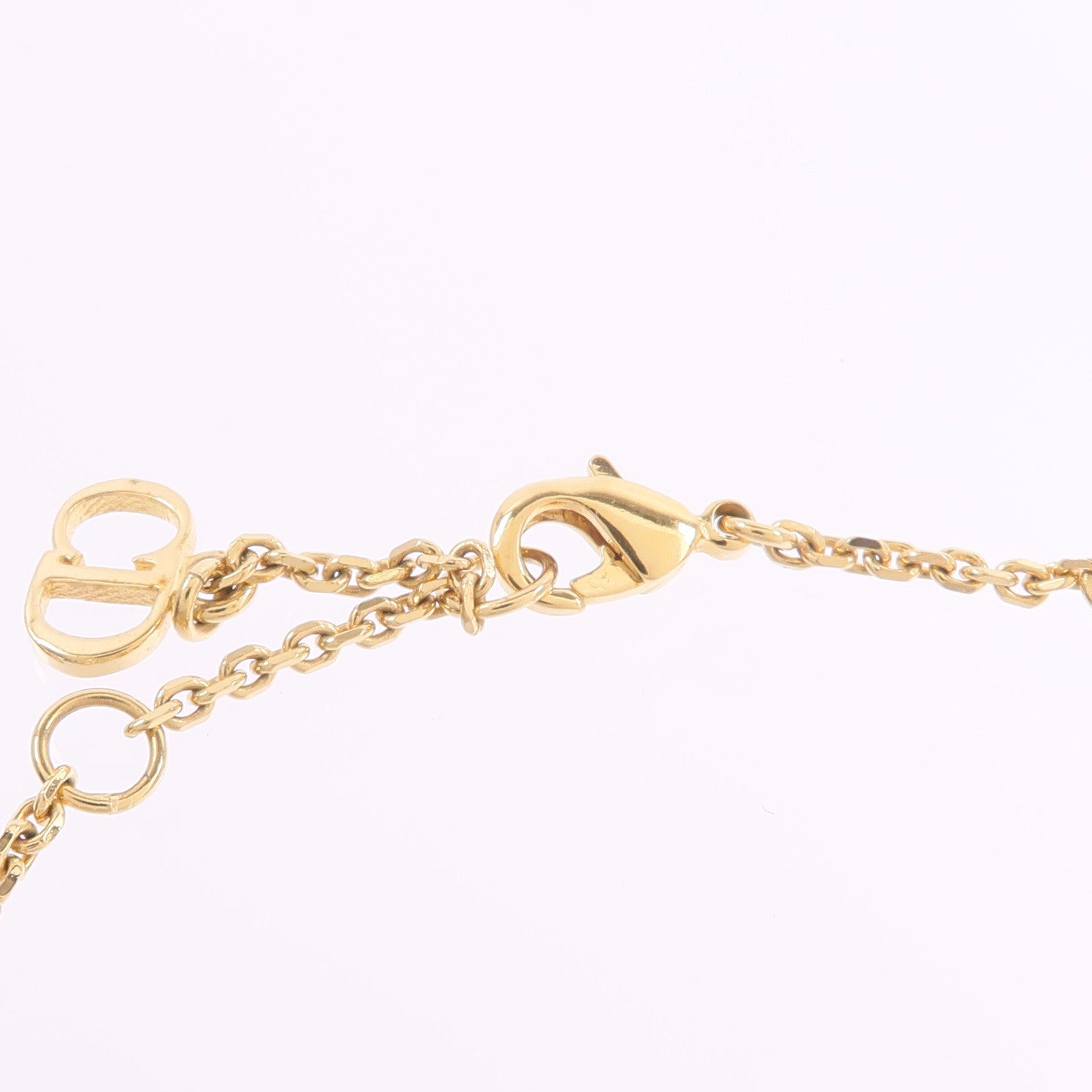 Dior 金屬Clair D Lune Bracelet手鏈
