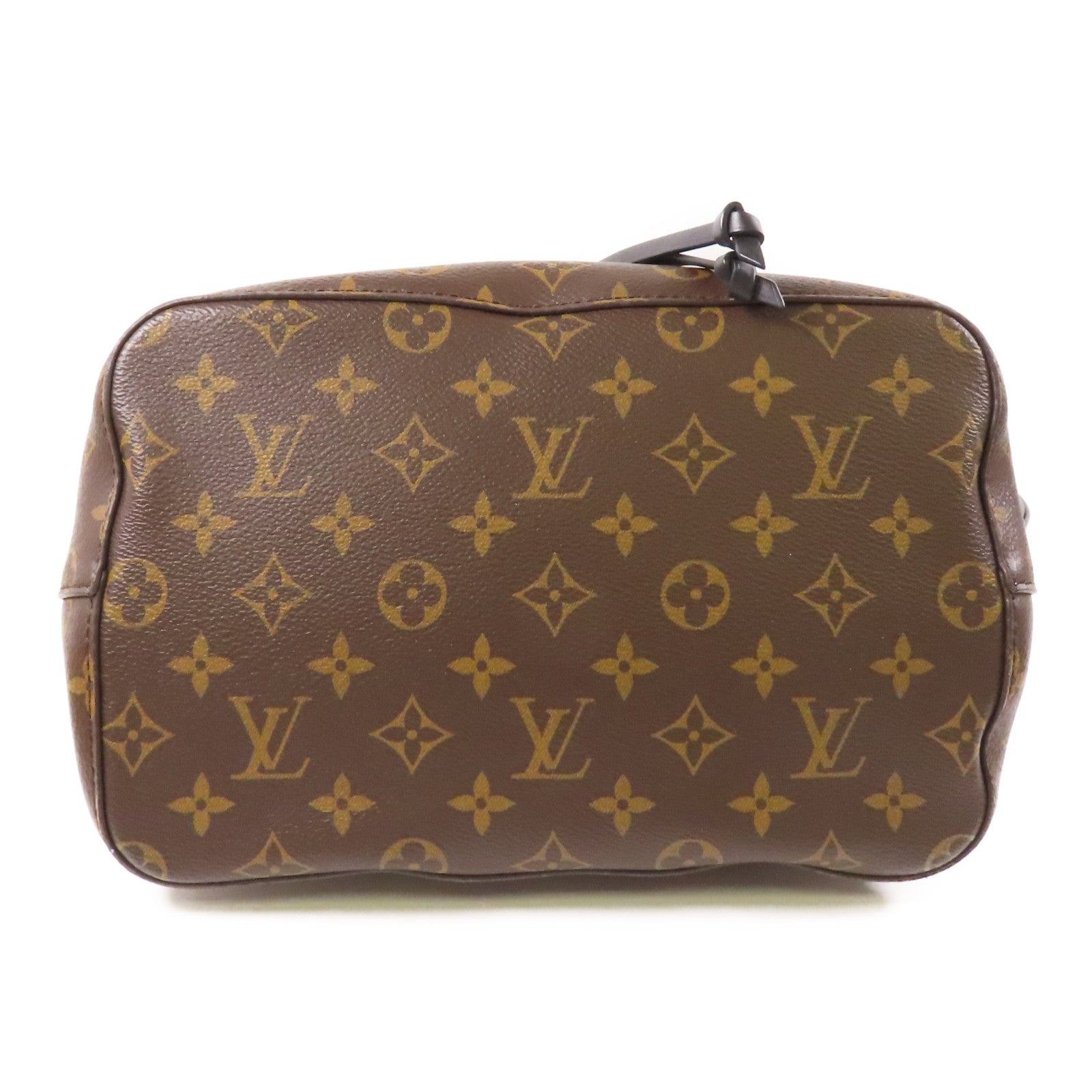 LOUIS VUITTON Monogram Neo Noe MM金扣肩背袋