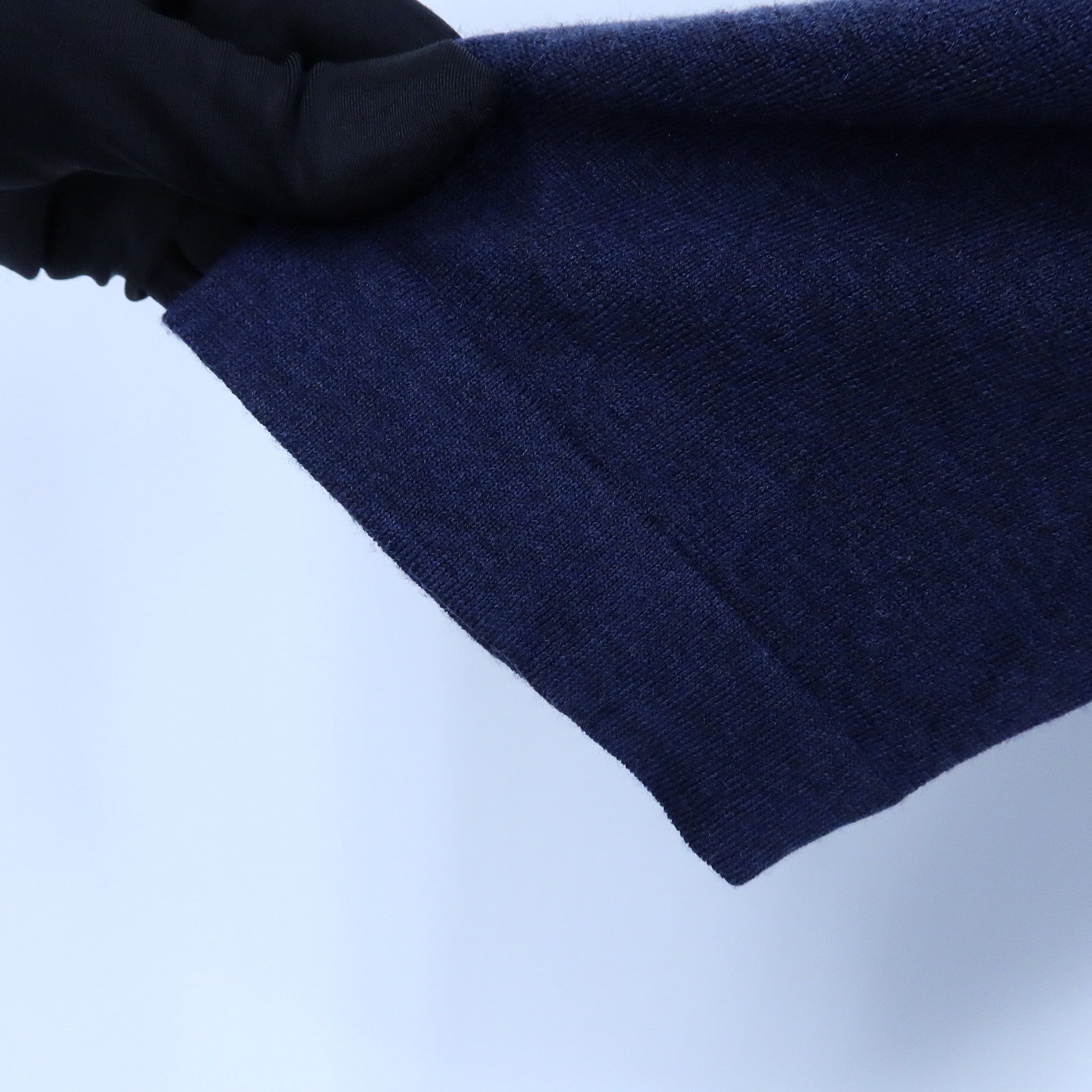 CHANEL Wool Knitted One-Piece連身裙
