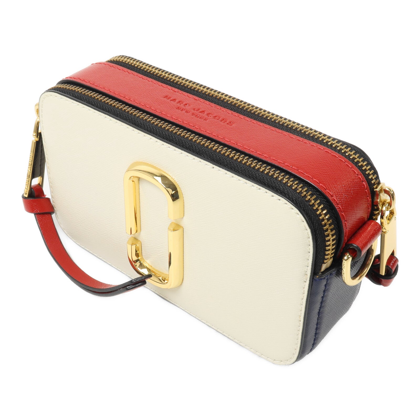 MARC JACOBS 牛皮皮革Shoulder Bag肩背袋