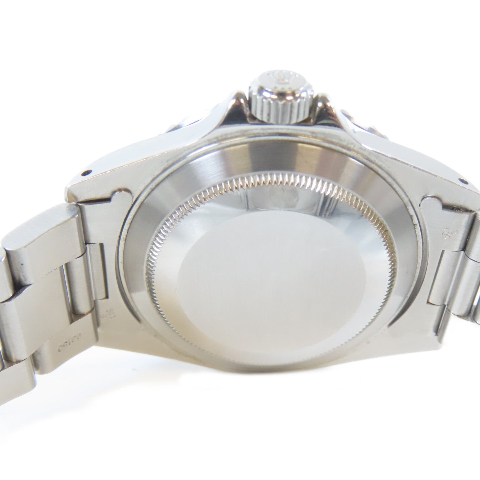 ROLEX Submariner不鏽鋼手錶自動機芯黑色