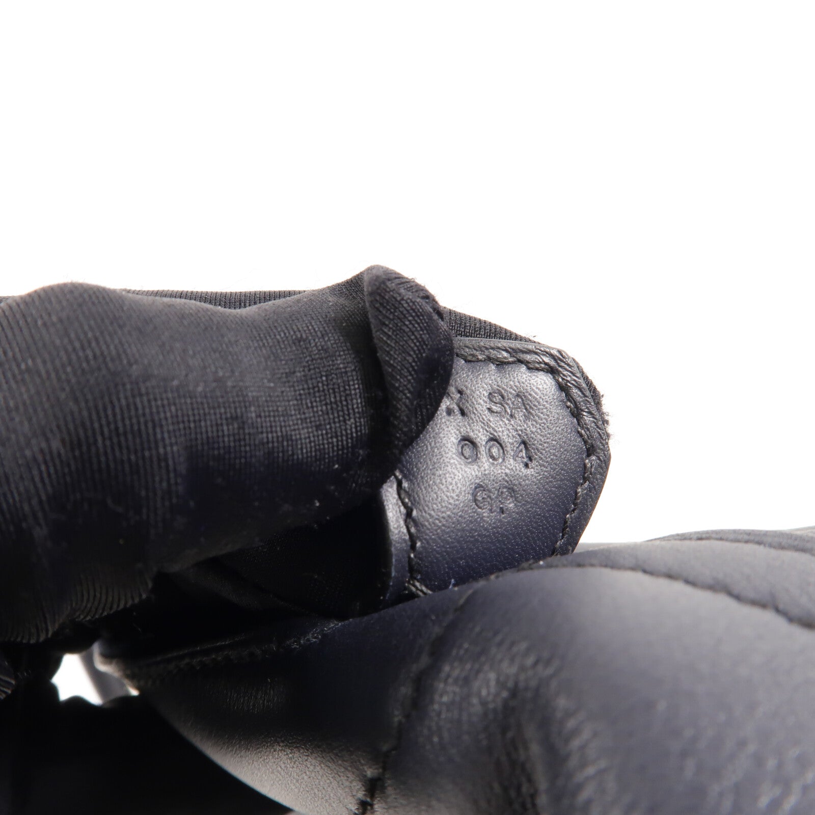 HERMES Swift皮革Bolide Secret手挽袋Blue Indigo