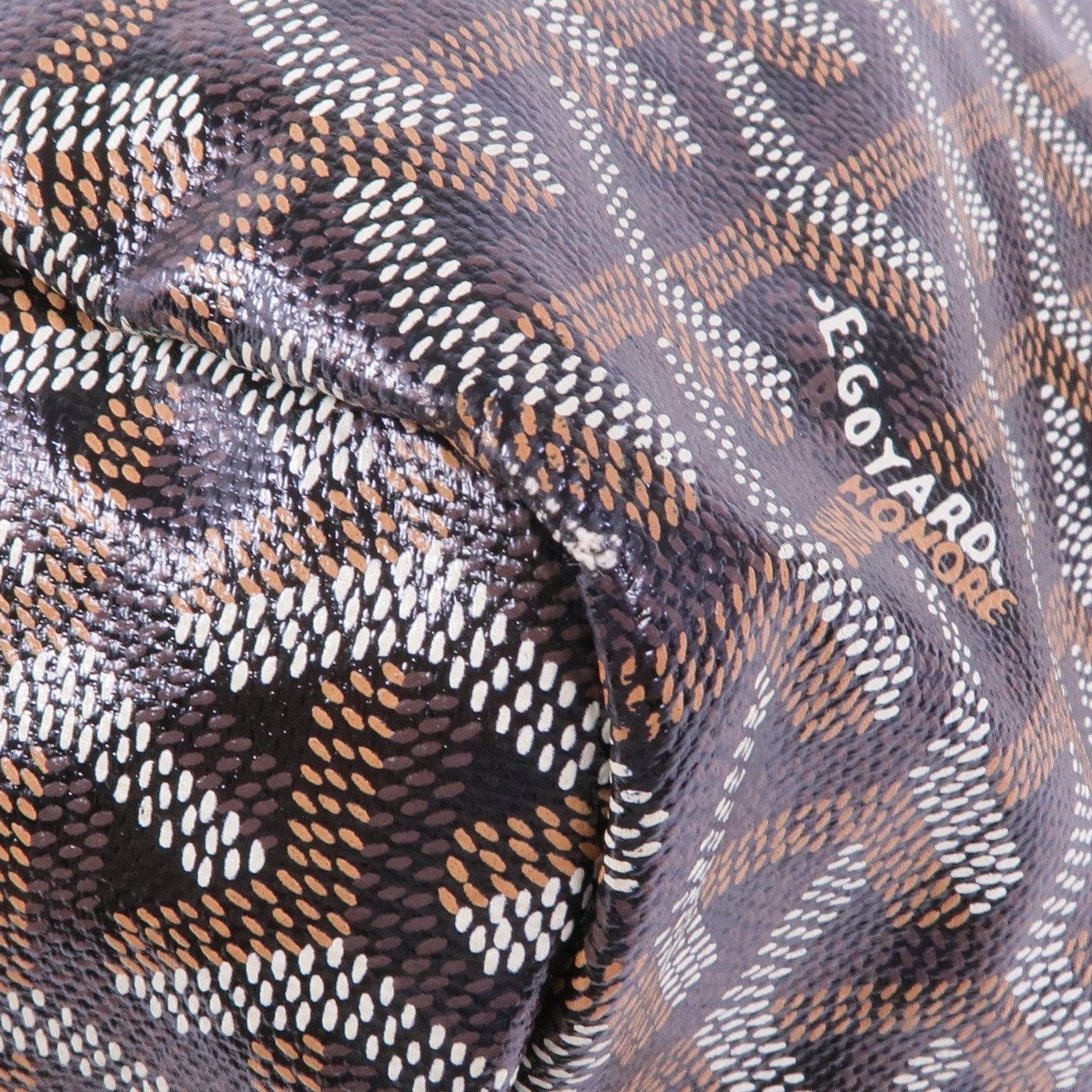 GOYARD 塗層帆布Saint Louis PM肩背袋/手挽袋