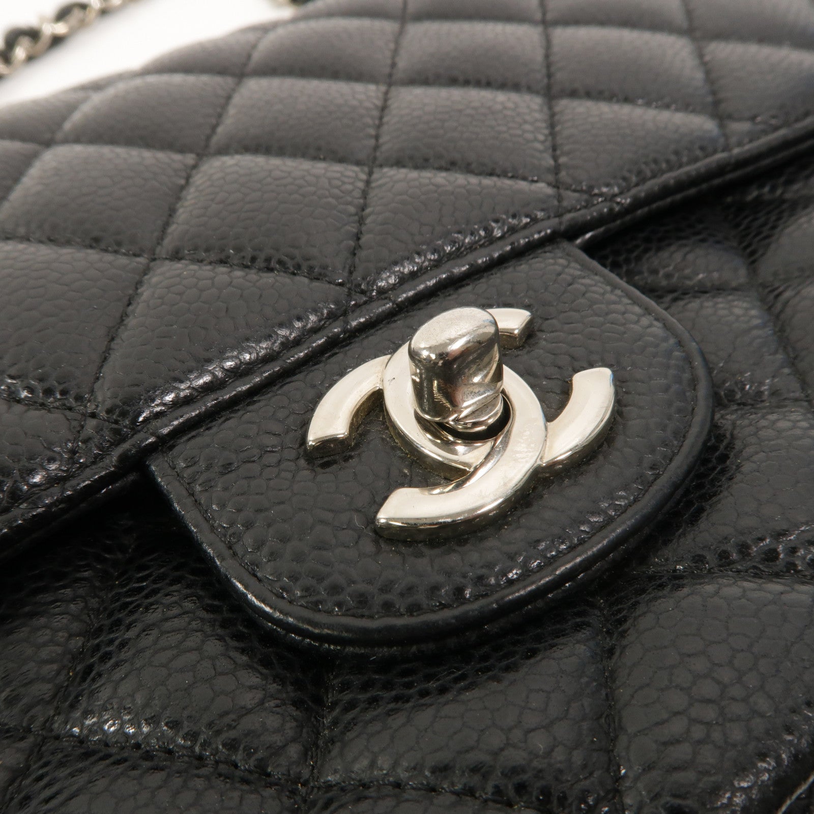 CHANEL 牛皮皮革Classic 25鏈帶肩背袋