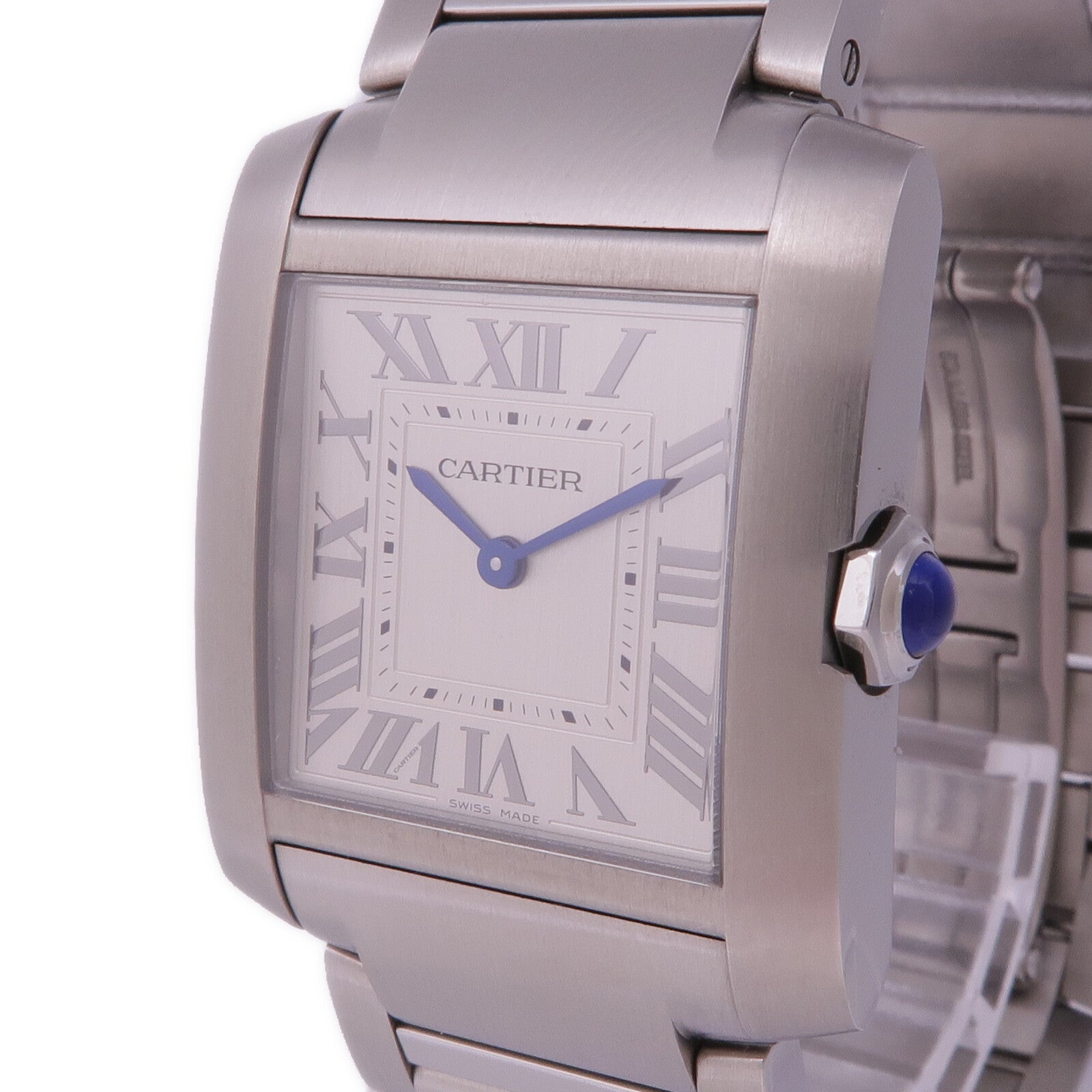 CARTIER Tank Francaise WSTA0074