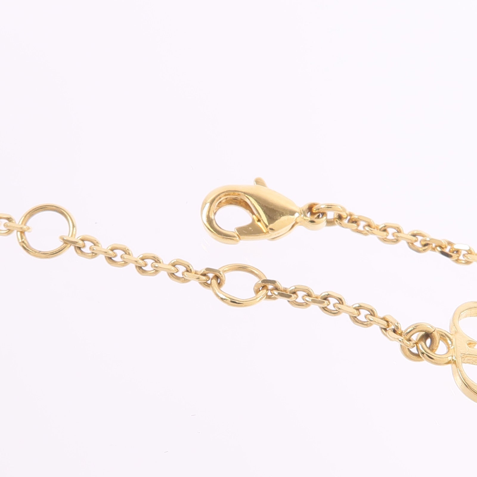 Dior 金屬Clair D Lune Bracelet手鏈