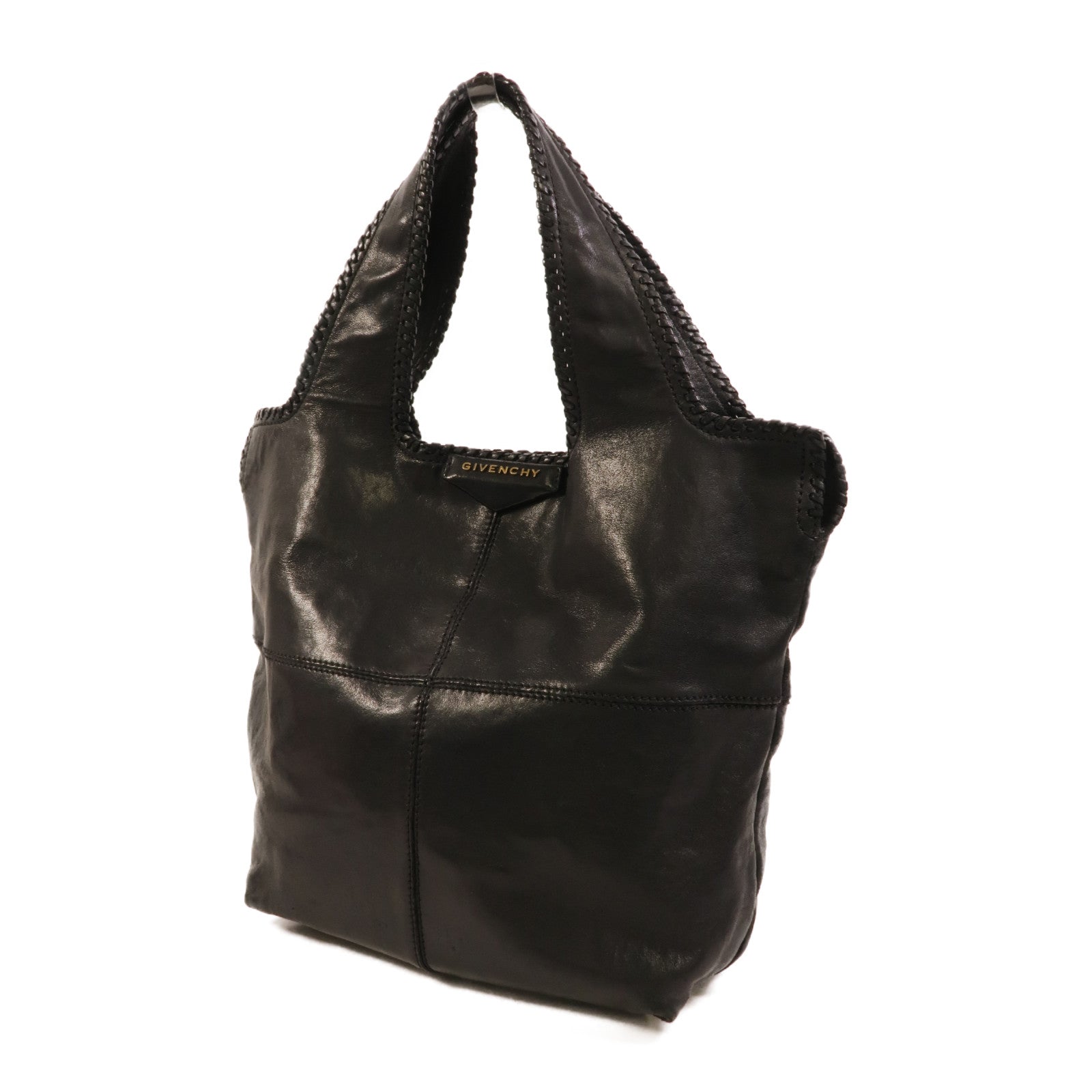 GIVENCHY 牛皮皮革Tote Bag肩背袋