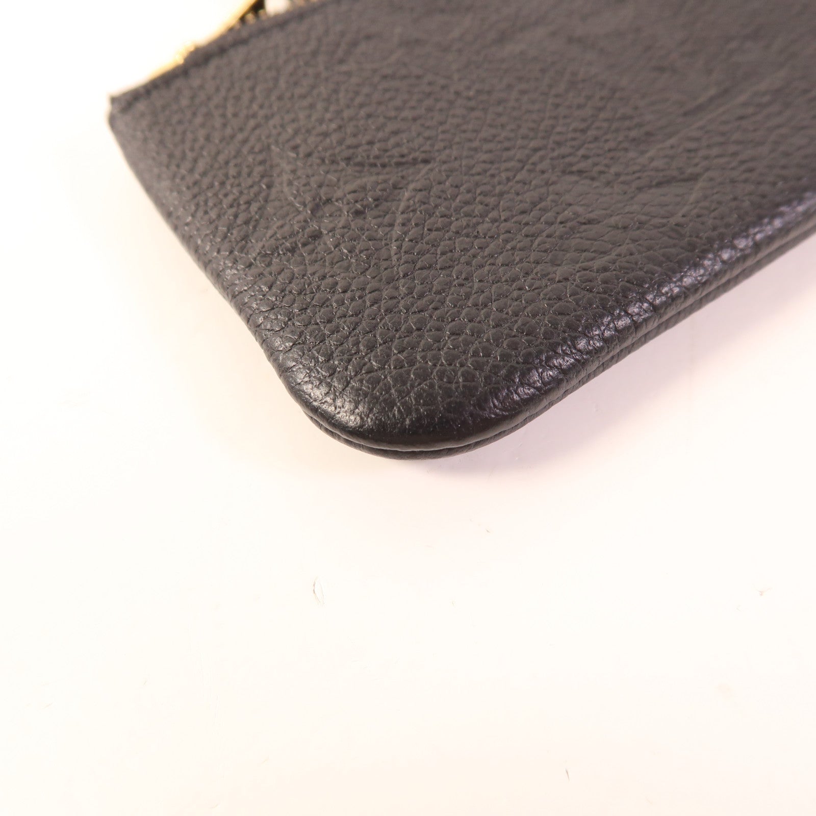 LOUIS VUITTON Monogram Empreinte Coin Case金扣零錢包