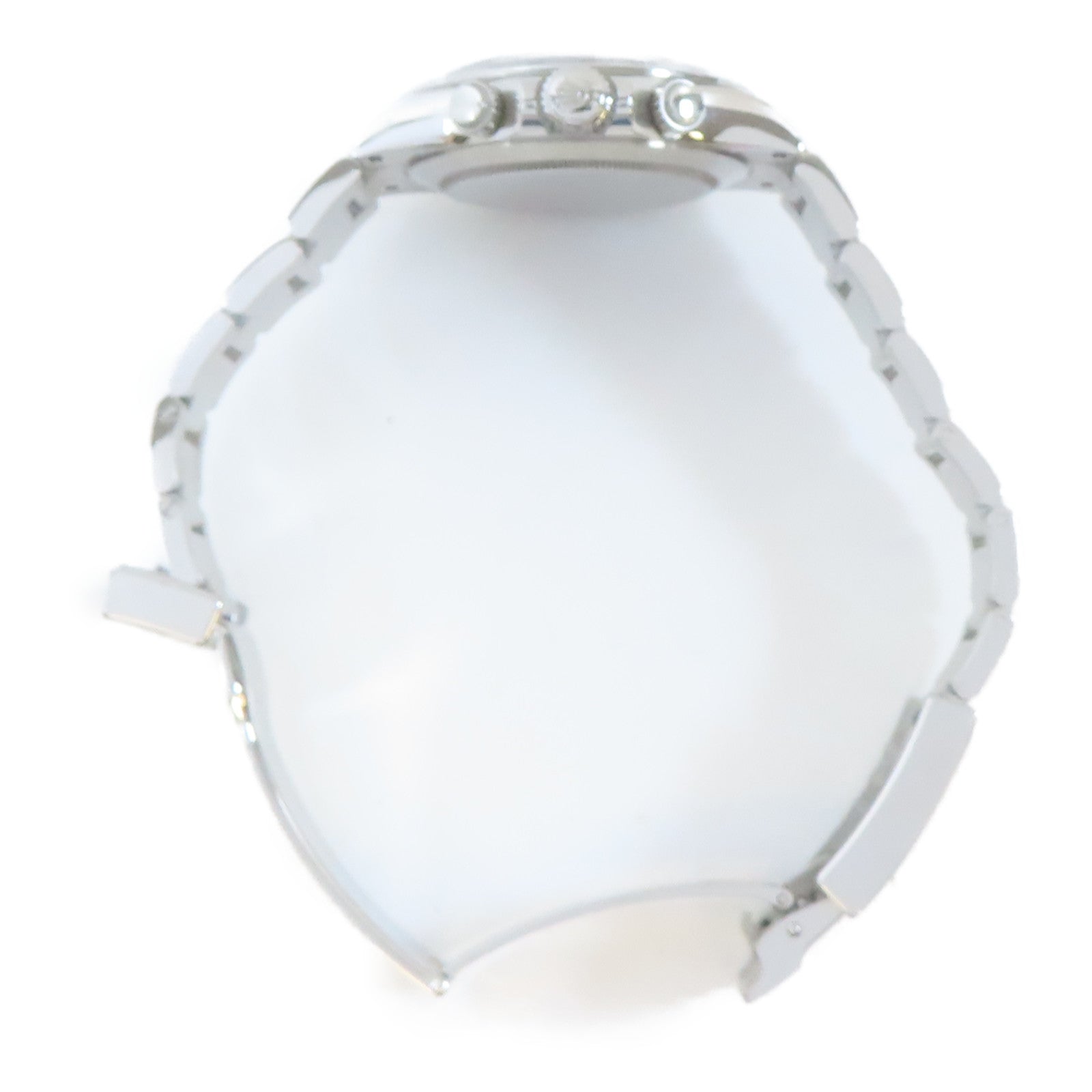 ROLEX Daytona不鏽鋼手錶自動機芯黑色#18cm