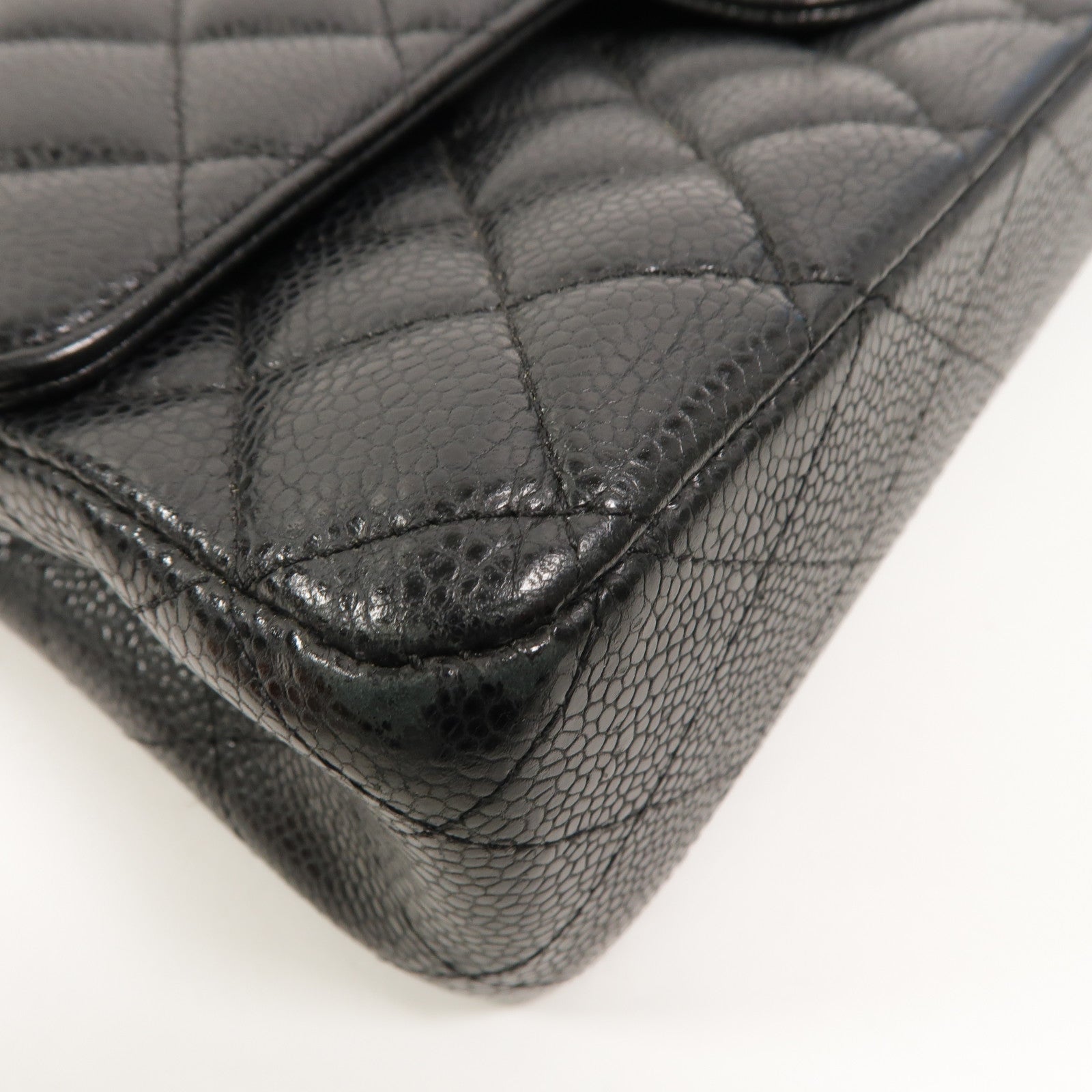 CHANEL 牛皮皮革Classic 25鏈帶肩背袋