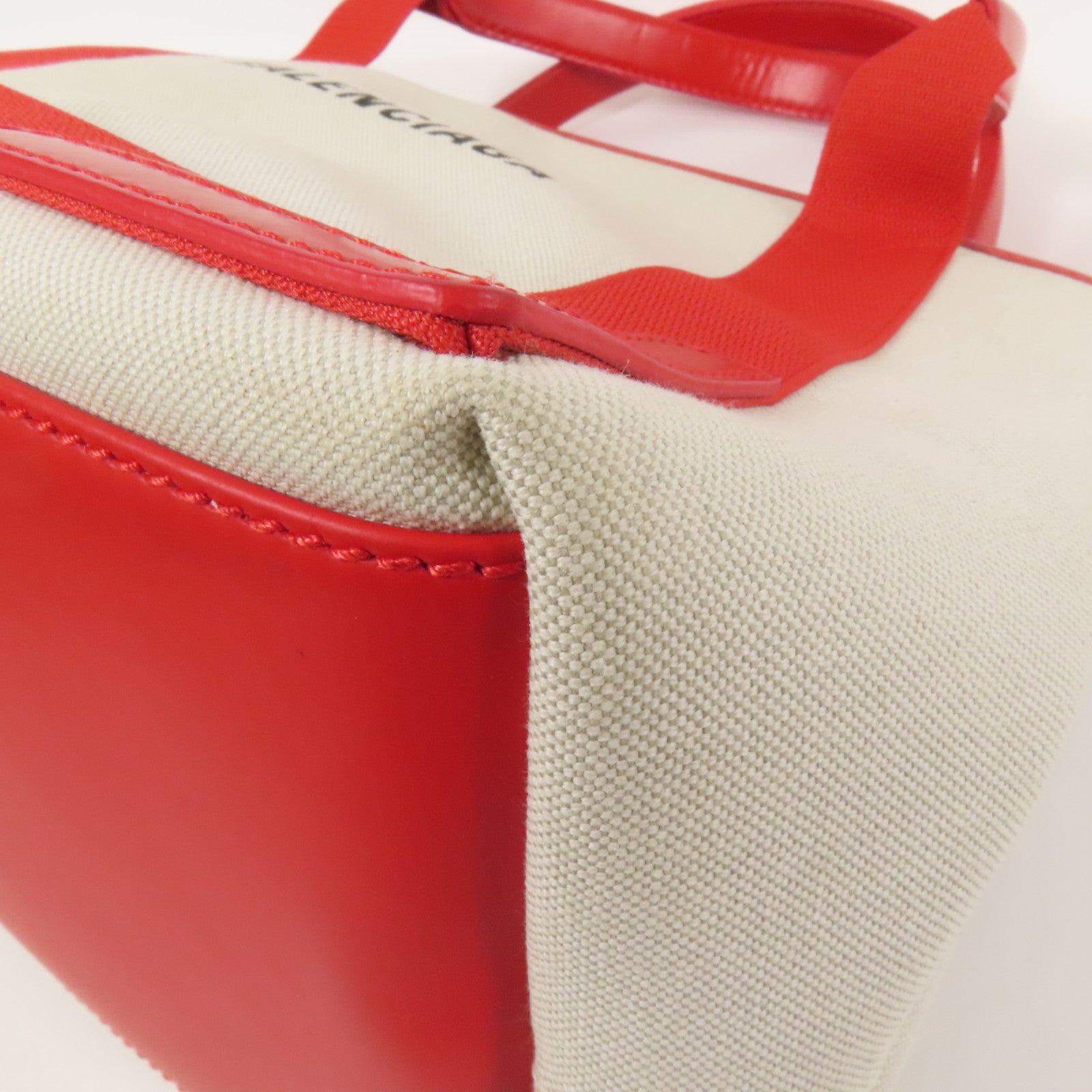 BALENCIAGA 帆布Cabas Bag手挽袋