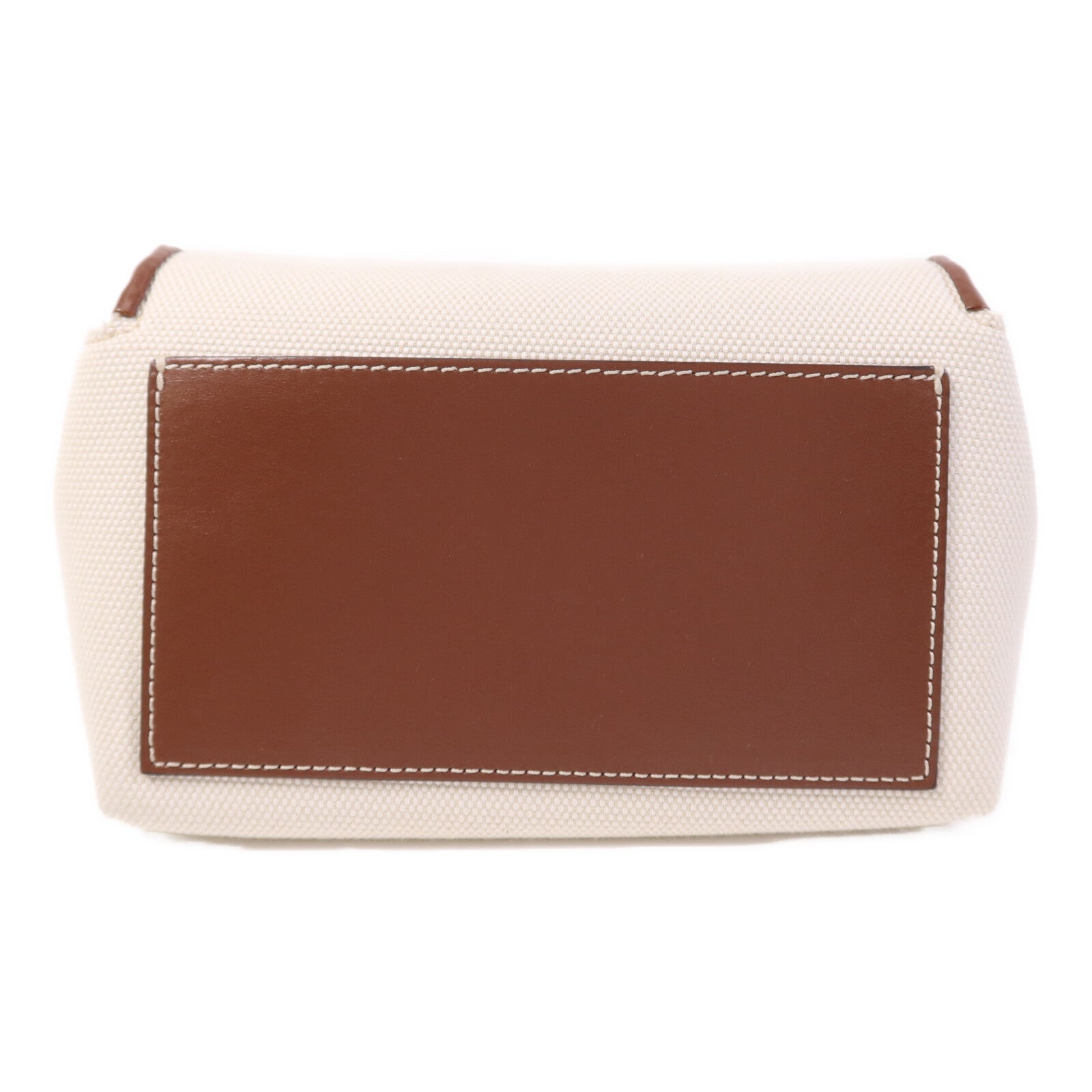 BURBERRY 帆布Horseferry金扣肩背袋
