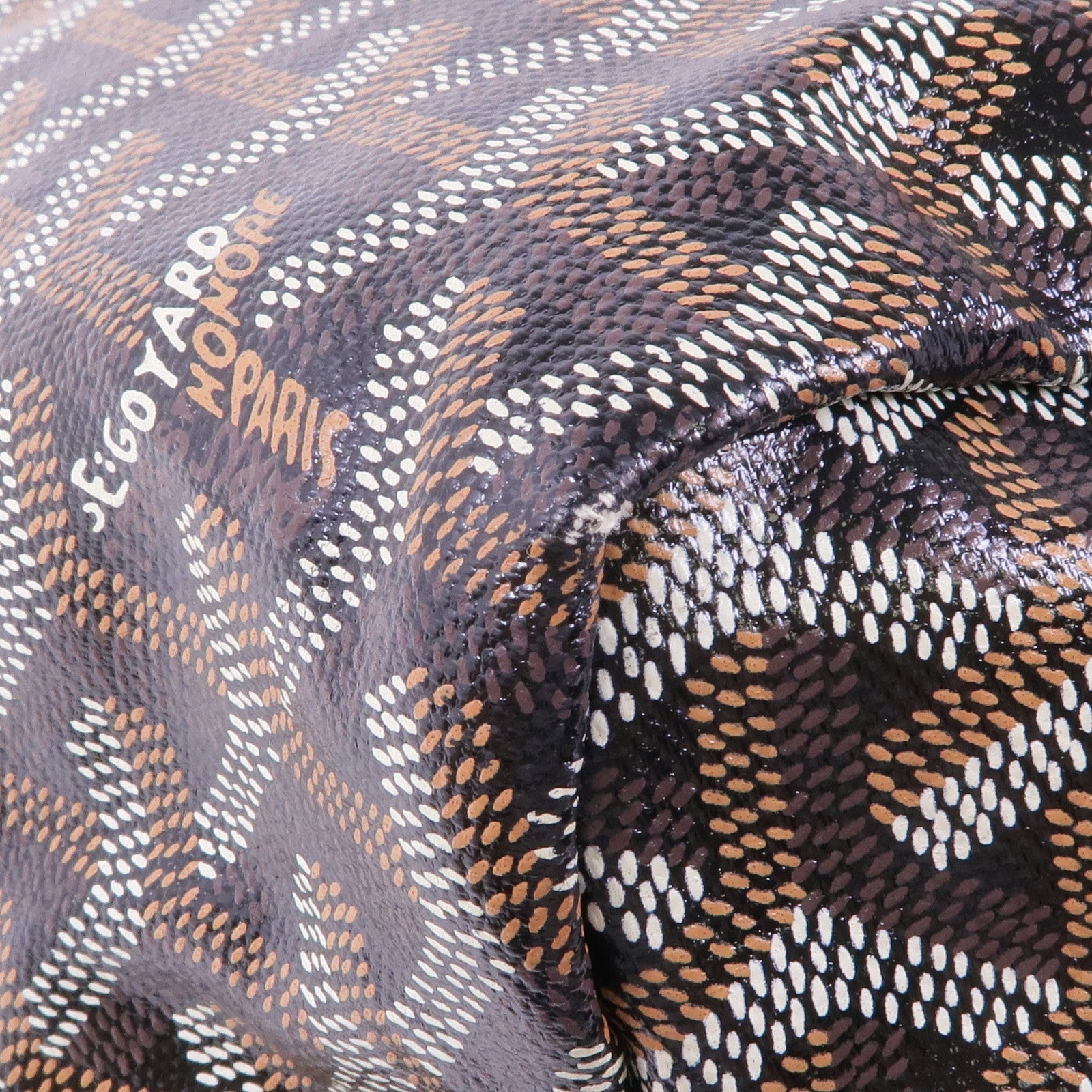 GOYARD 塗層帆布Saint Louis PM肩背袋/手挽袋