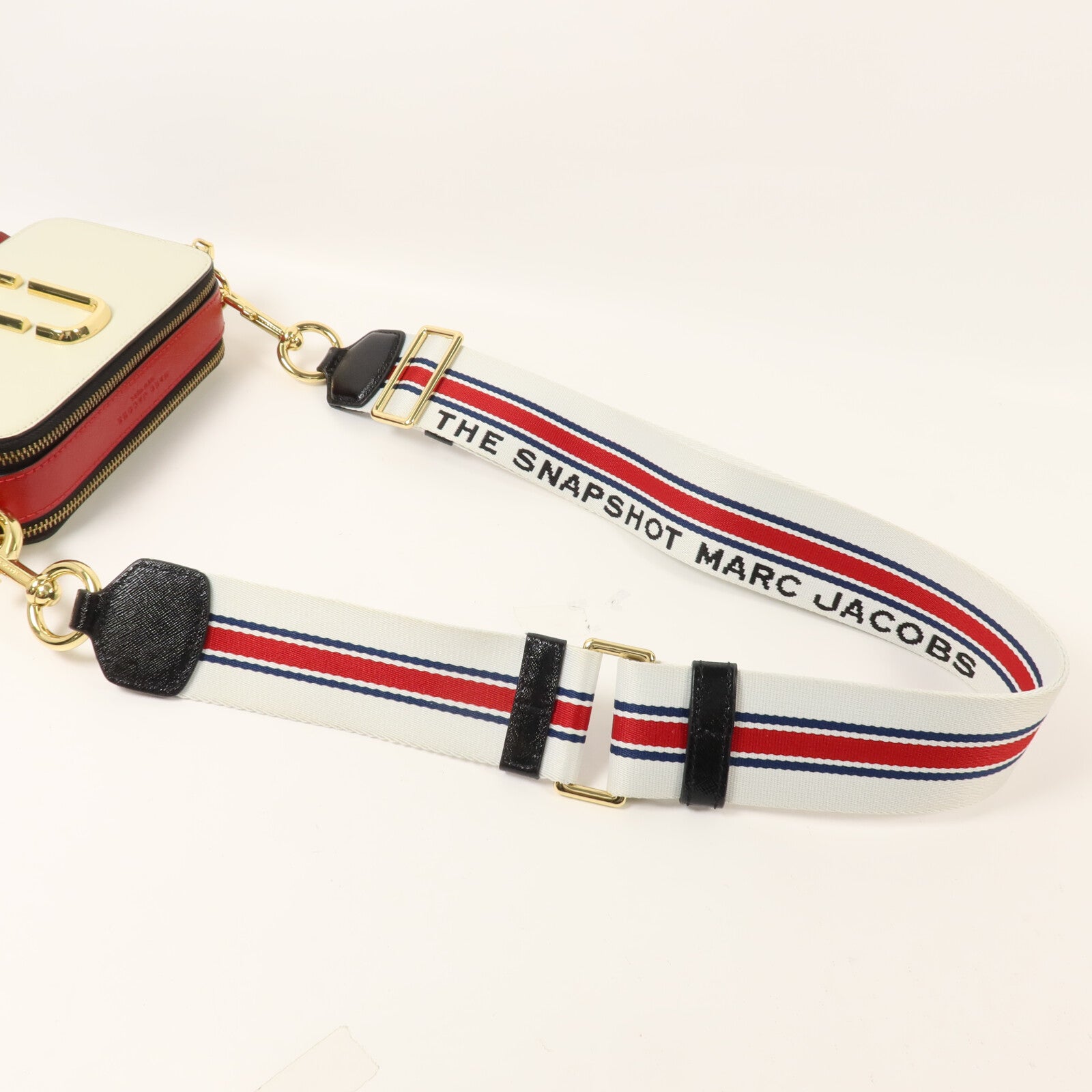MARC JACOBS 牛皮皮革Shoulder Bag肩背袋