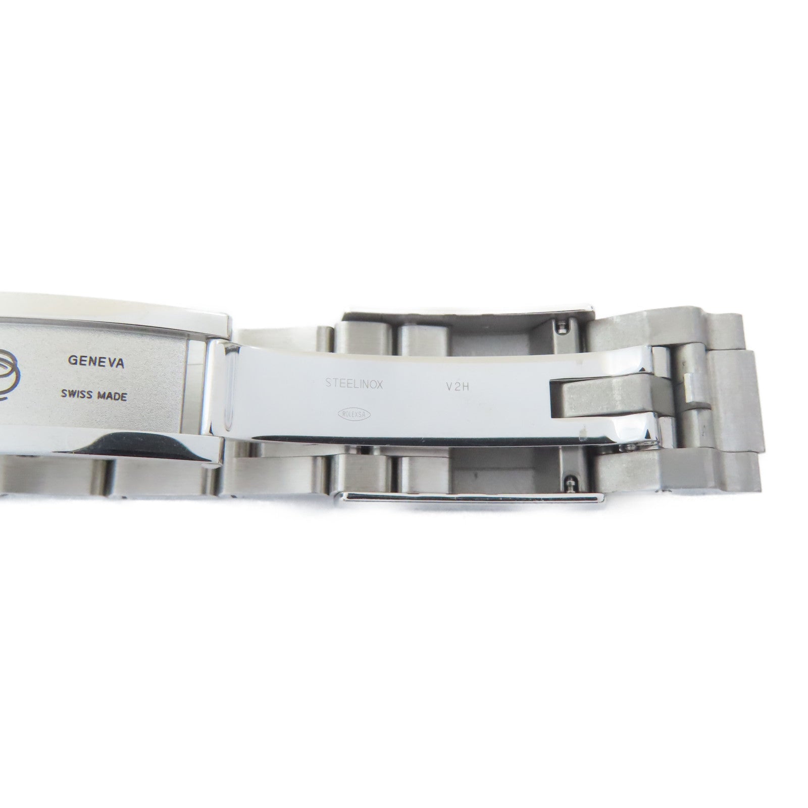 ROLEX Daytona不鏽鋼手錶自動機芯黑色#18cm