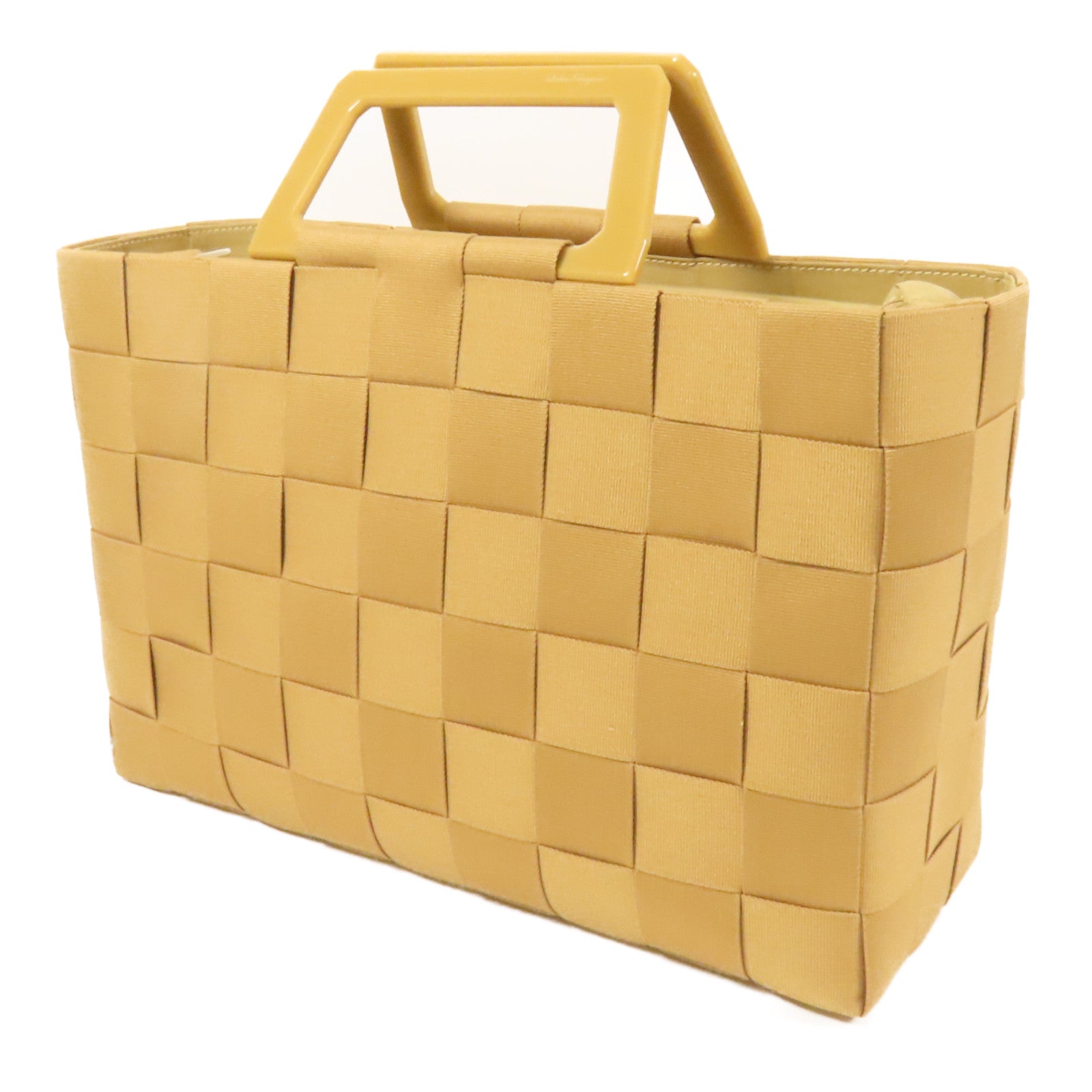 Salvatore Ferragamo 尼龍2 Way Shoulder手挽肩背兩用袋