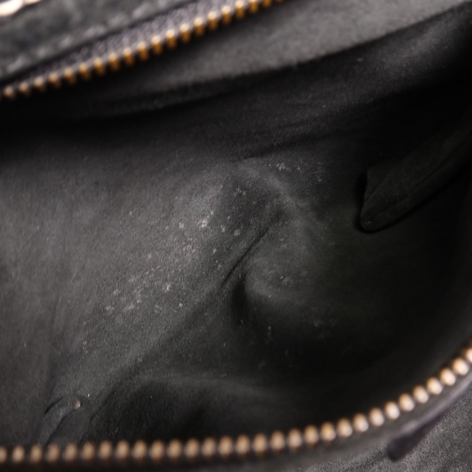 CELINE 牛皮皮革Shoulder Bag金扣肩背袋