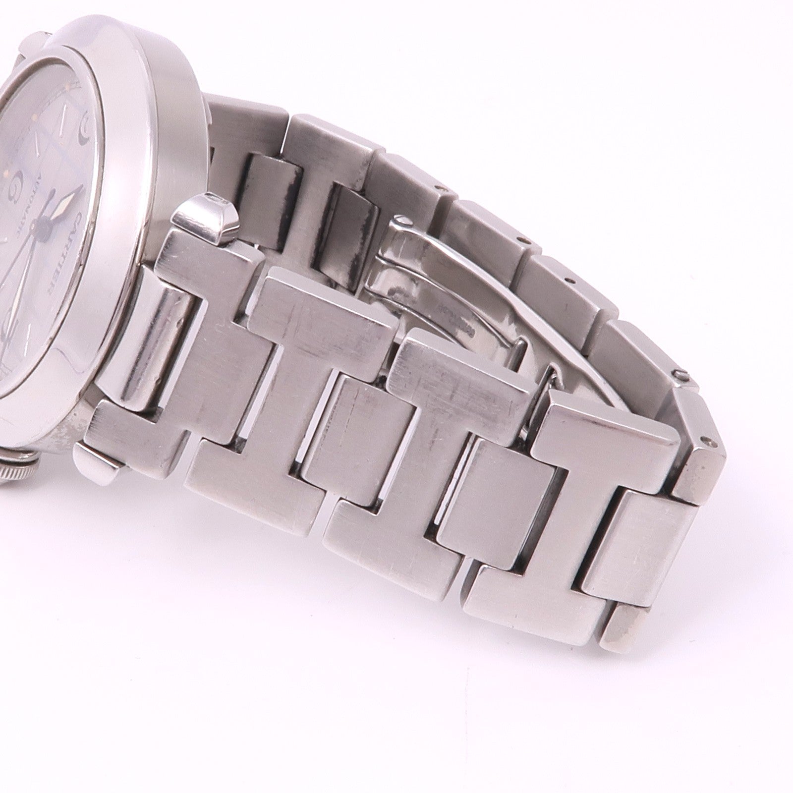 CARTIER Pasha C W31023M7