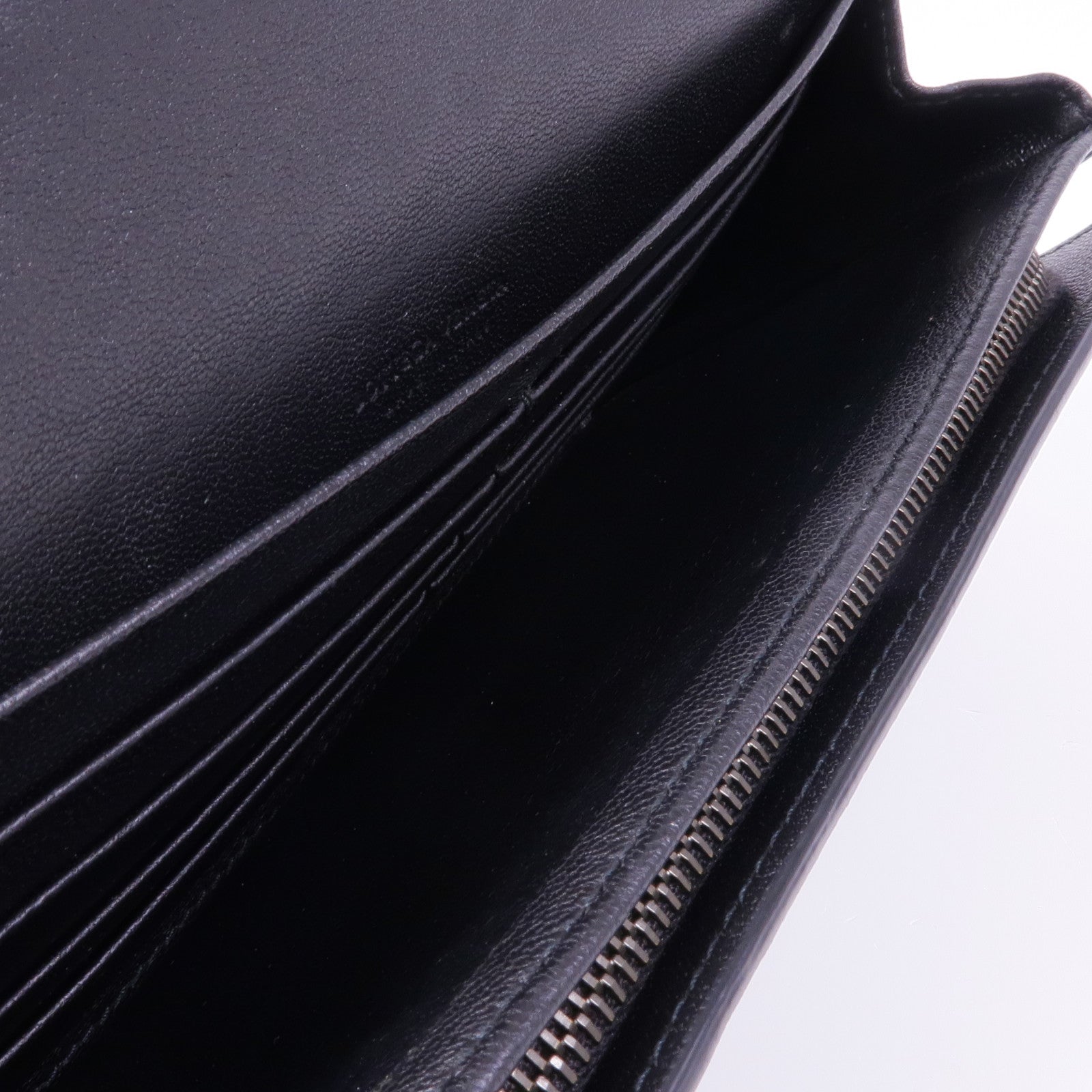 BOTTEGA VENETA 羊皮皮革Long Wallet長錢包