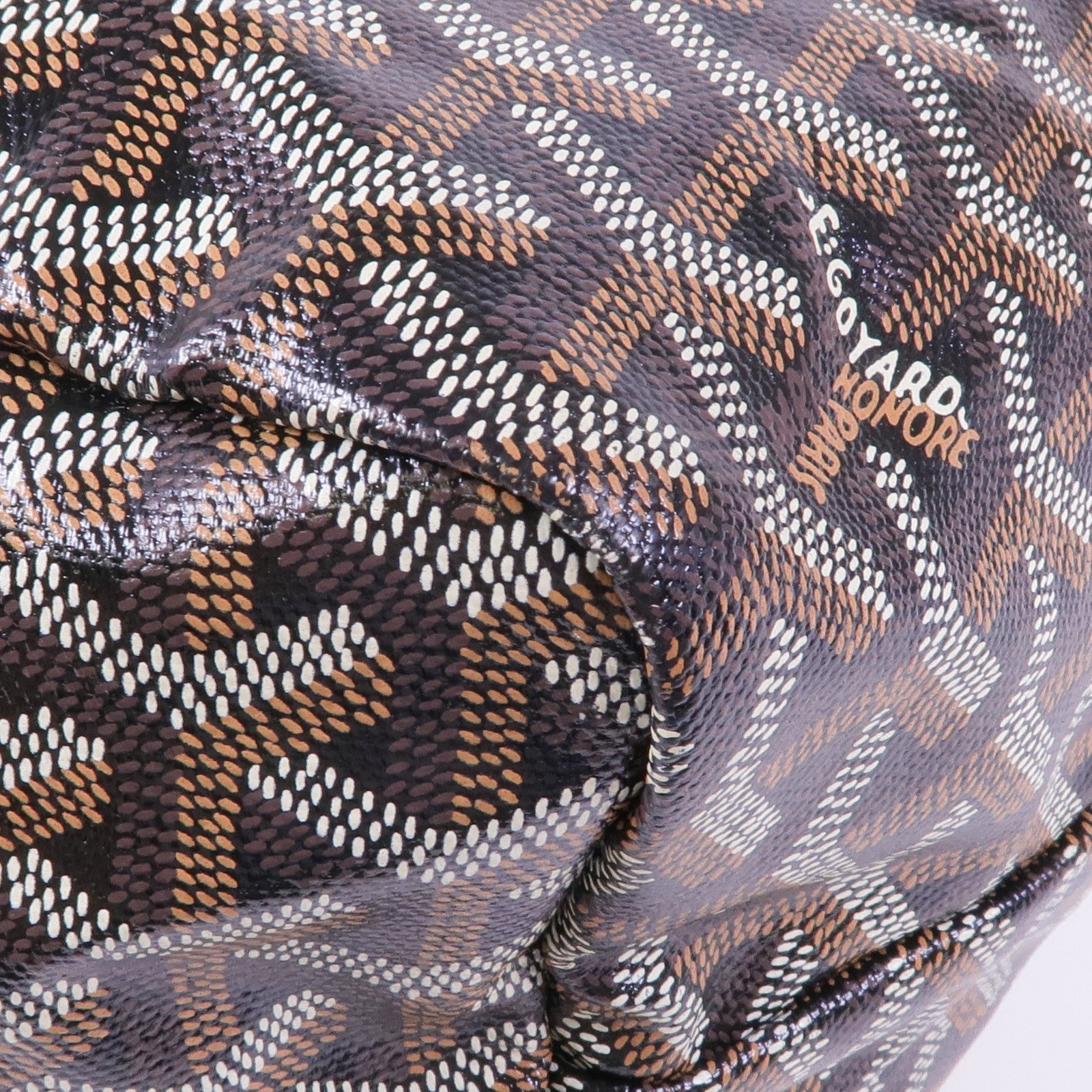 GOYARD 塗層帆布Saint Louis PM肩背袋/手挽袋
