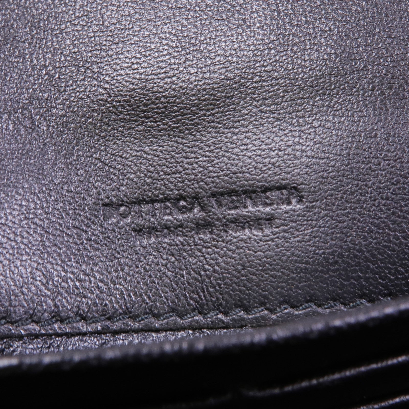 BOTTEGA VENETA 羊皮皮革Long Wallet長錢包