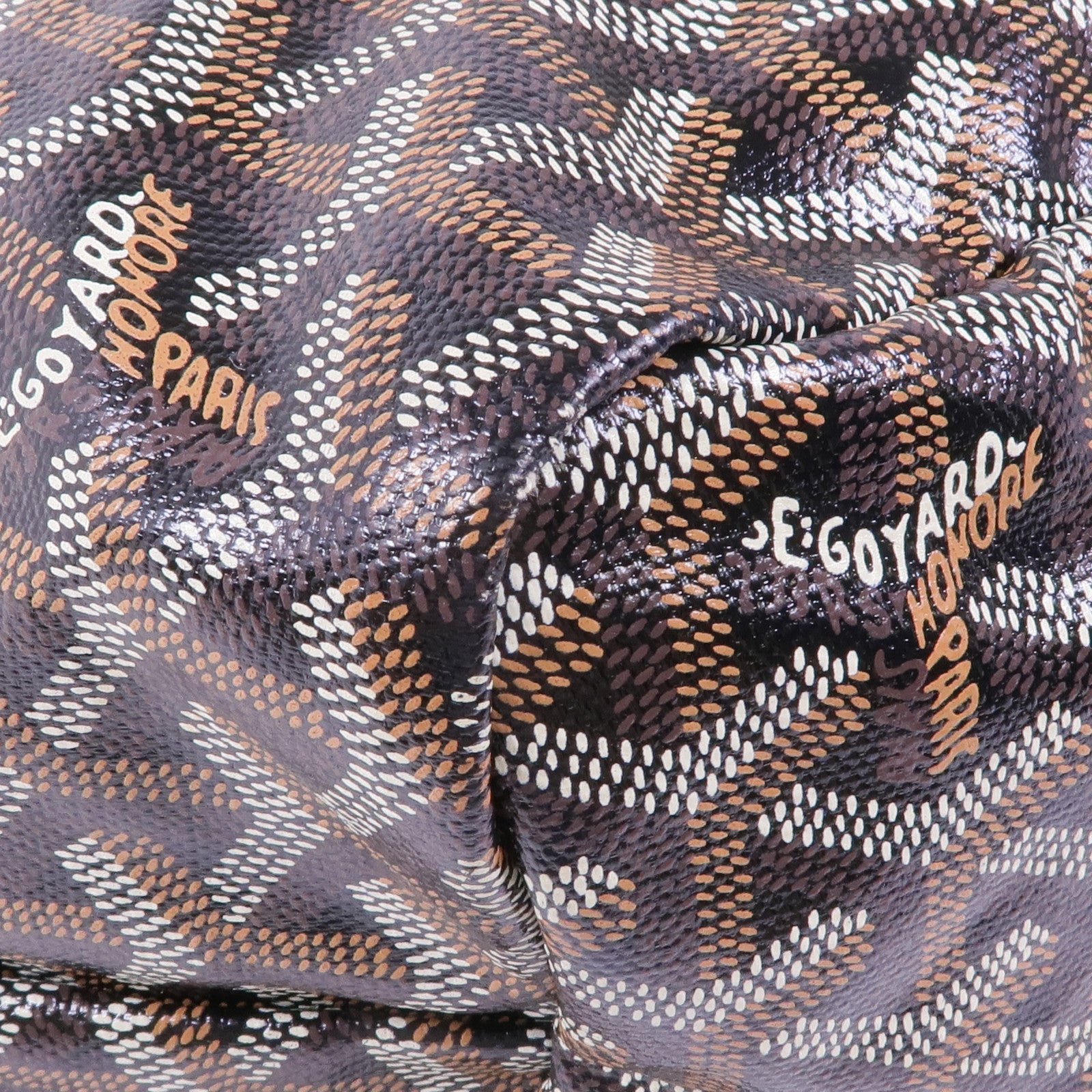 GOYARD 塗層帆布Saint Louis PM肩背袋/手挽袋