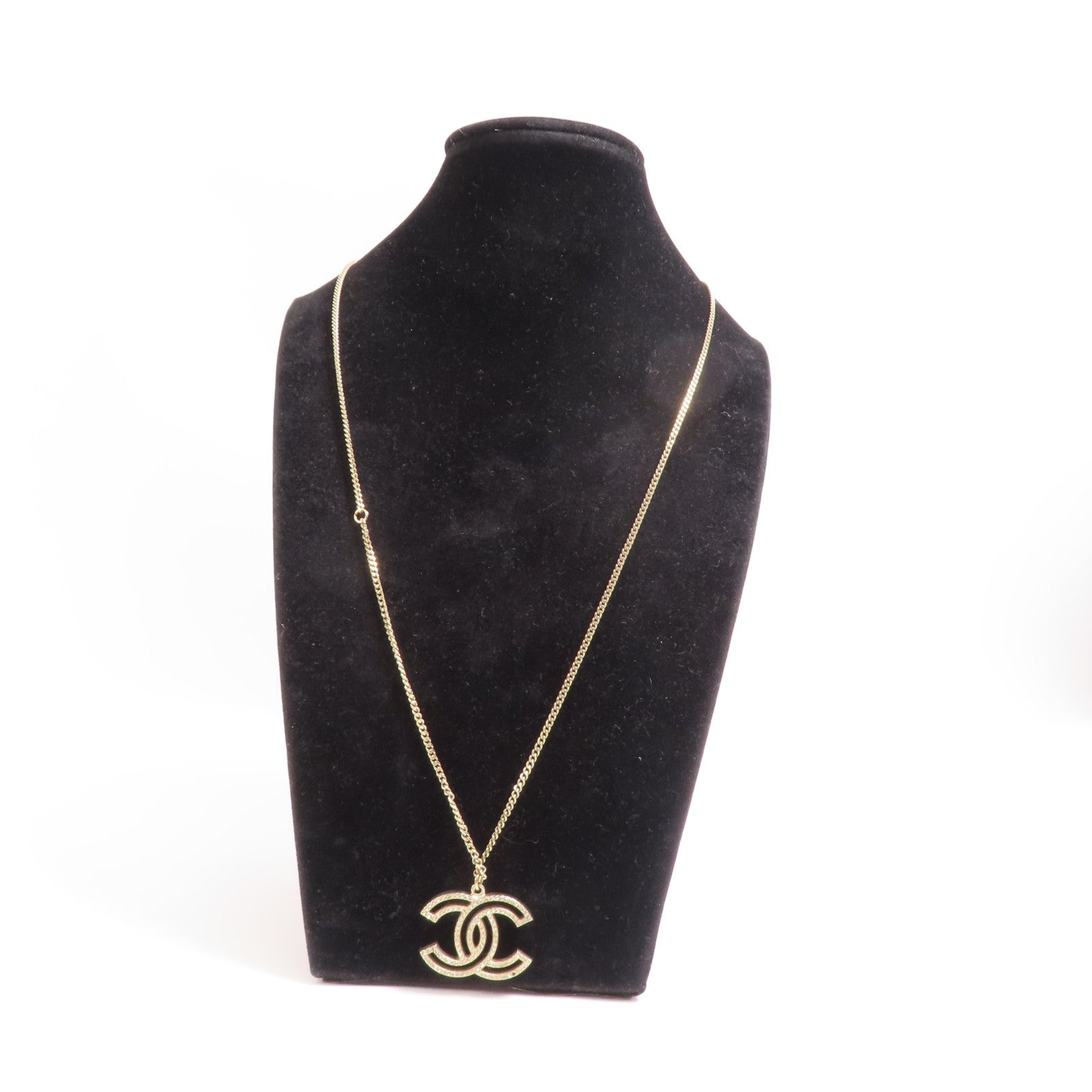 CHANEL 金屬Necklace項鍊