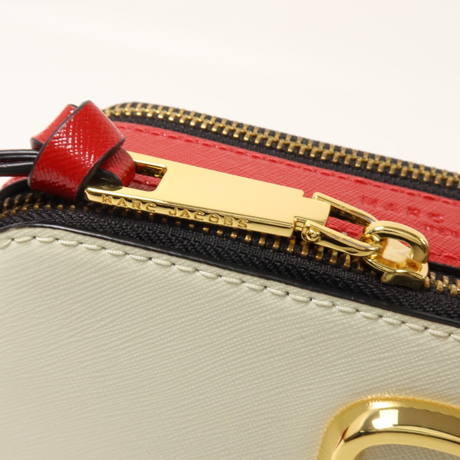 MARC JACOBS 牛皮皮革Shoulder Bag肩背袋