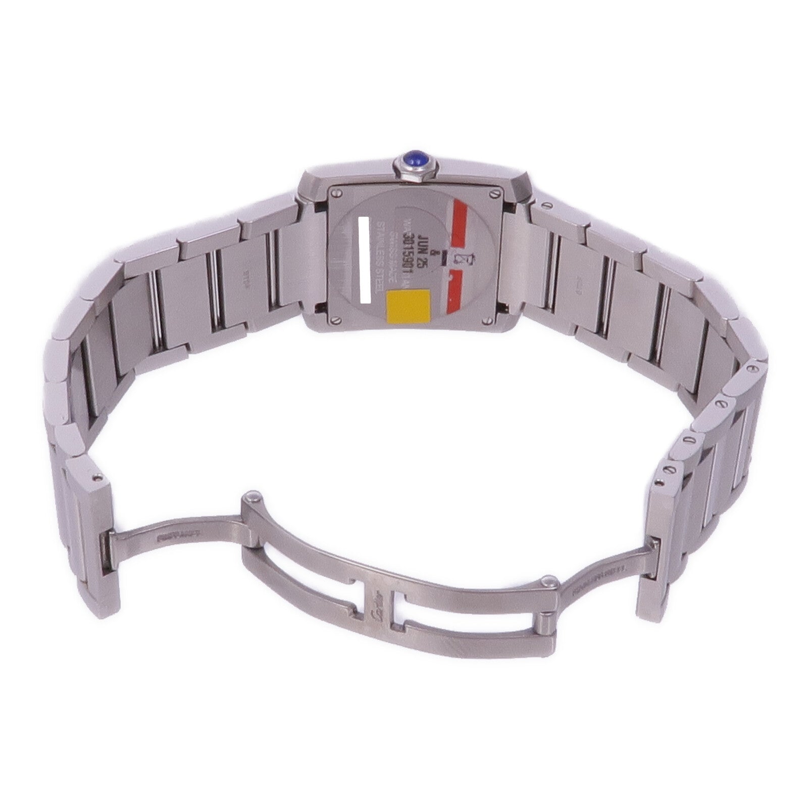 CARTIER Tank Francaise WSTA0074