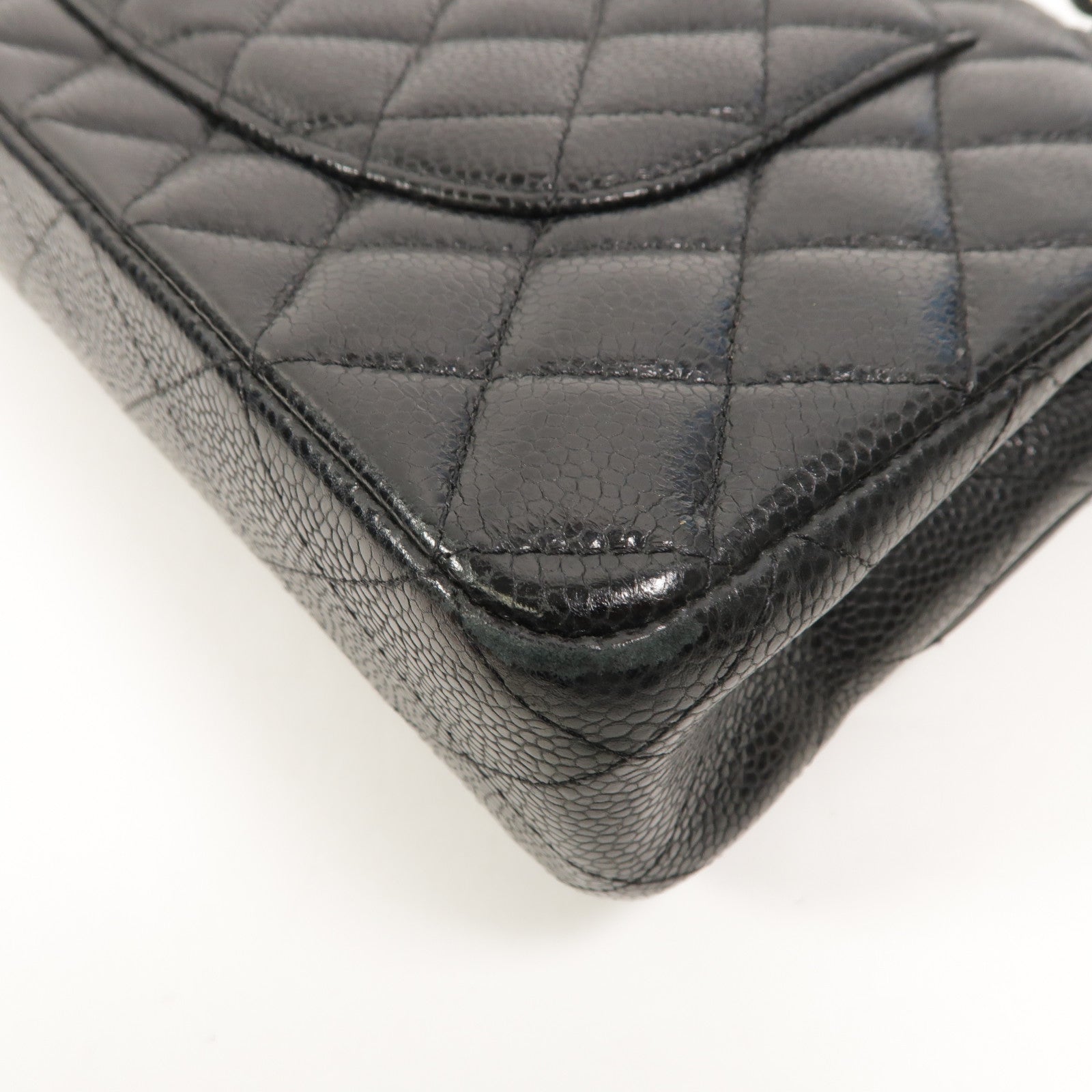 CHANEL 牛皮皮革Classic 25鏈帶肩背袋